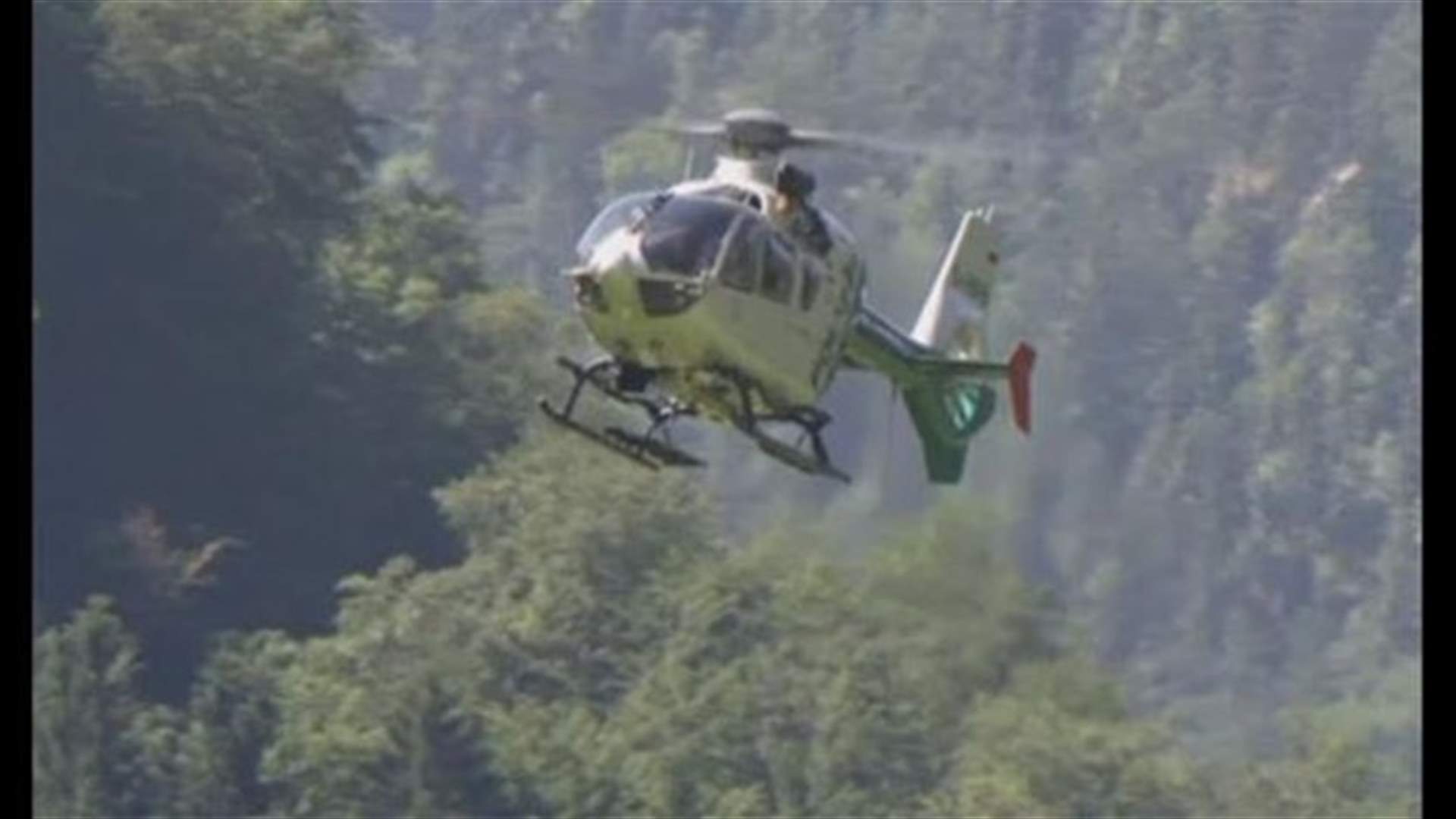 Injured man trapped in German cave rescued after 12 days