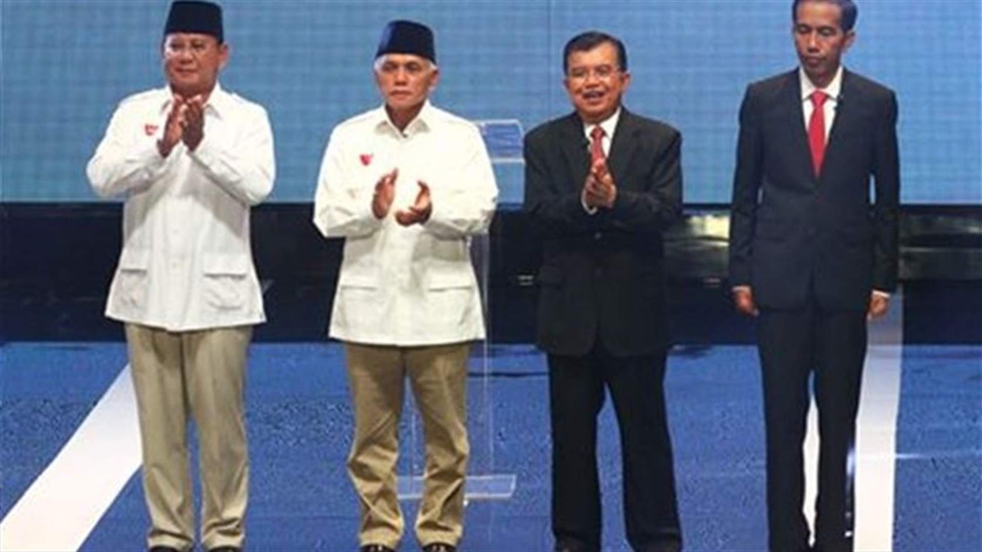 Indonesia presidential candidate Prabowo hit by human rights accusations