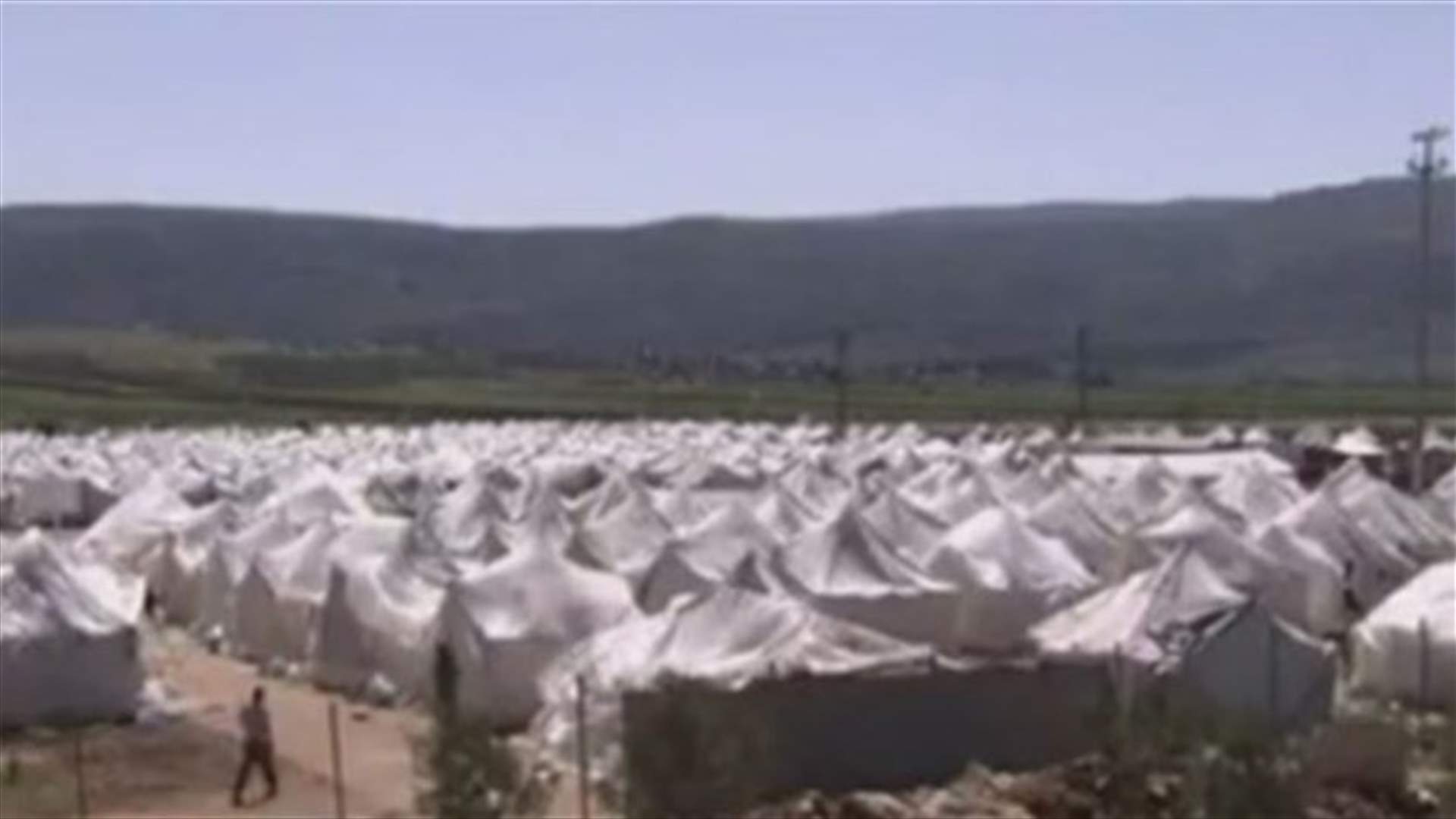 Number of Syrian refugees in Turkey exceeds 1 million - minister