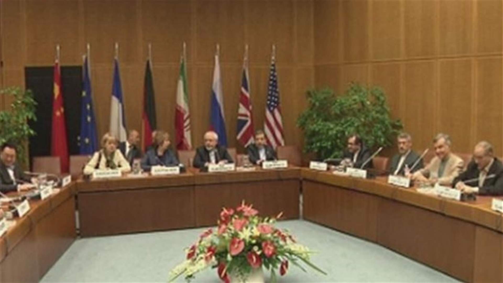 High-stakes negotiations on Iran's nuclear program continue  in Vienna