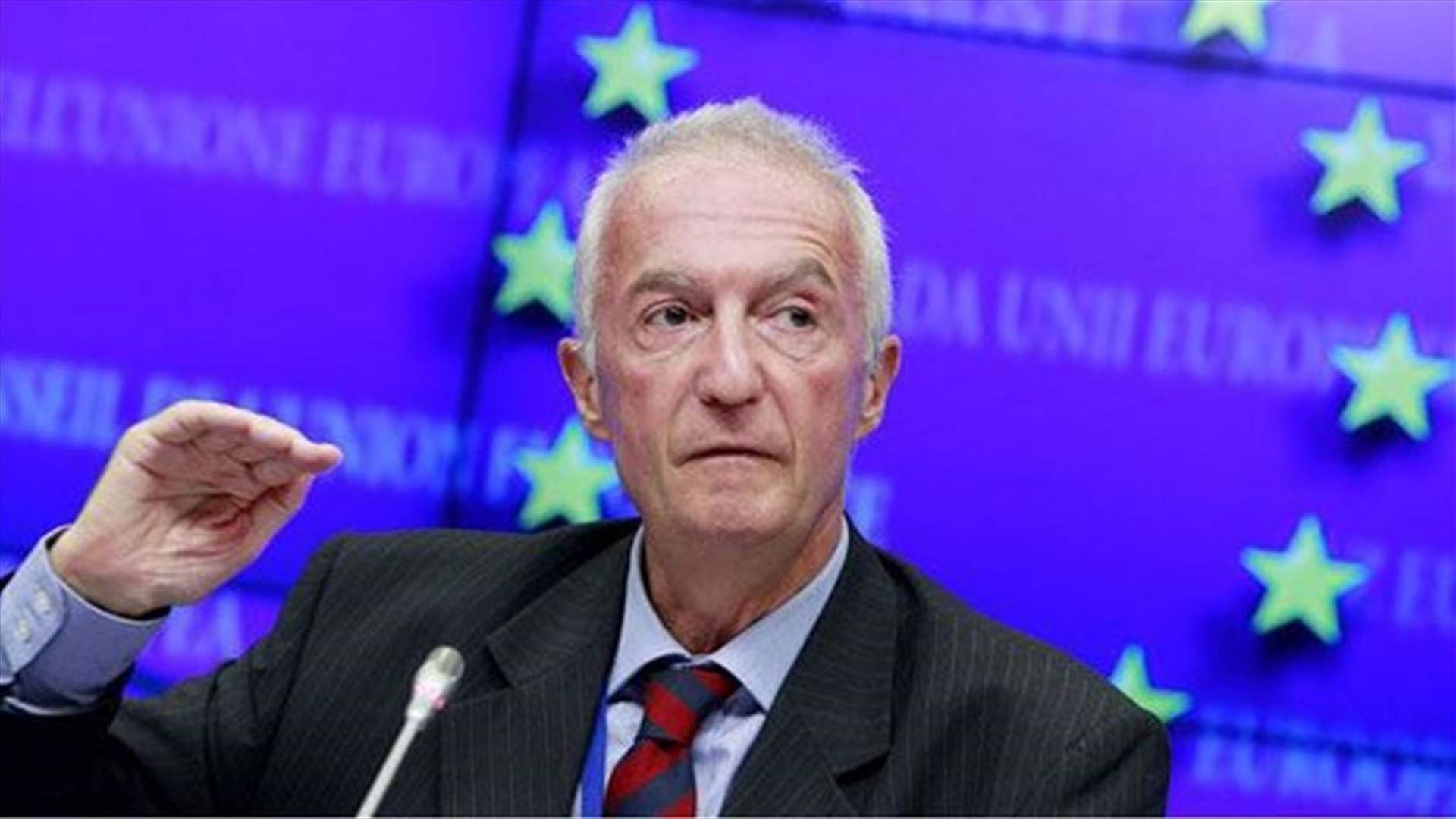 EU counter-terrorism chief says Islamist group ISIL may be directing attacks in Europe