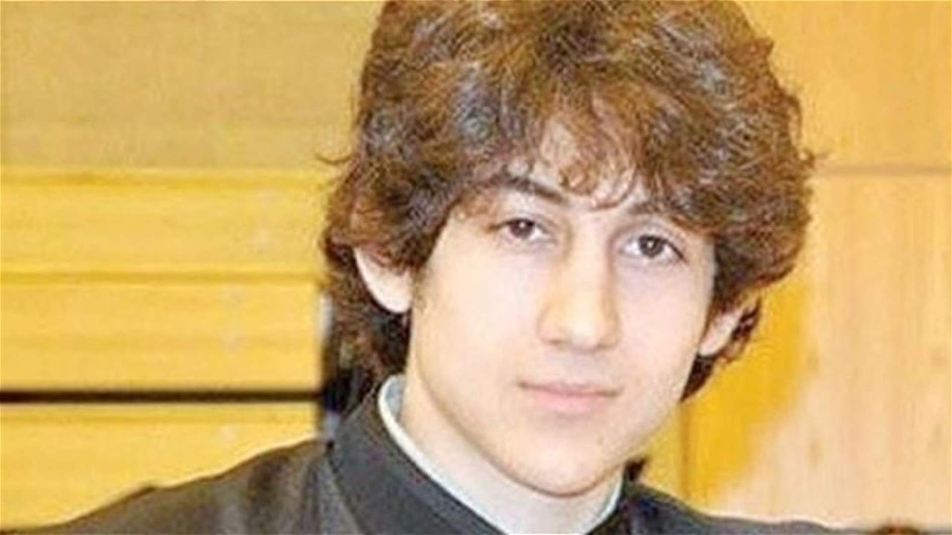 المتهم الرئيسي في تفجيري بوسطن يطالب بمحاكمته في واشنطن