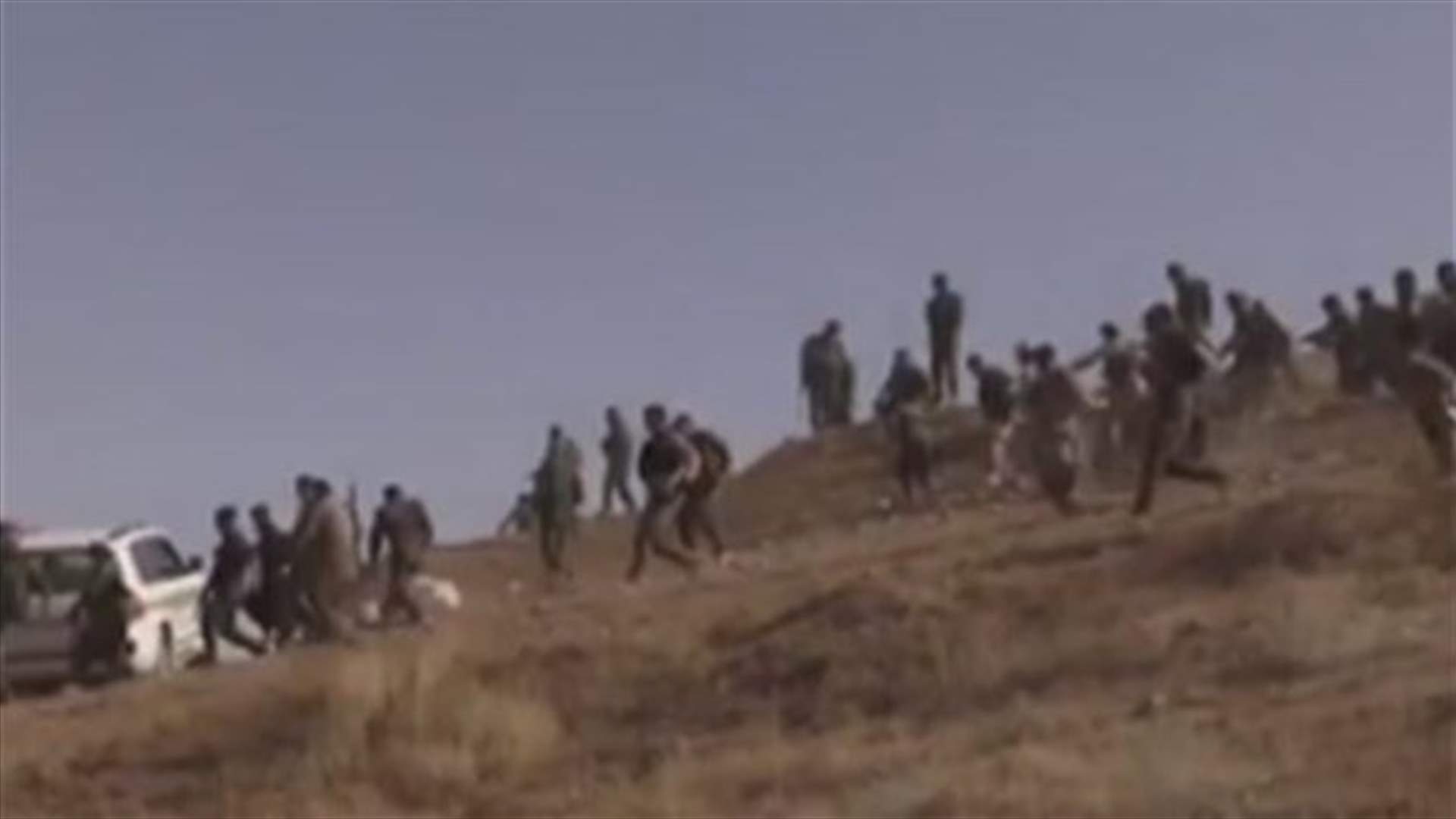 Iraqi forces ready push after Obama offers advisers