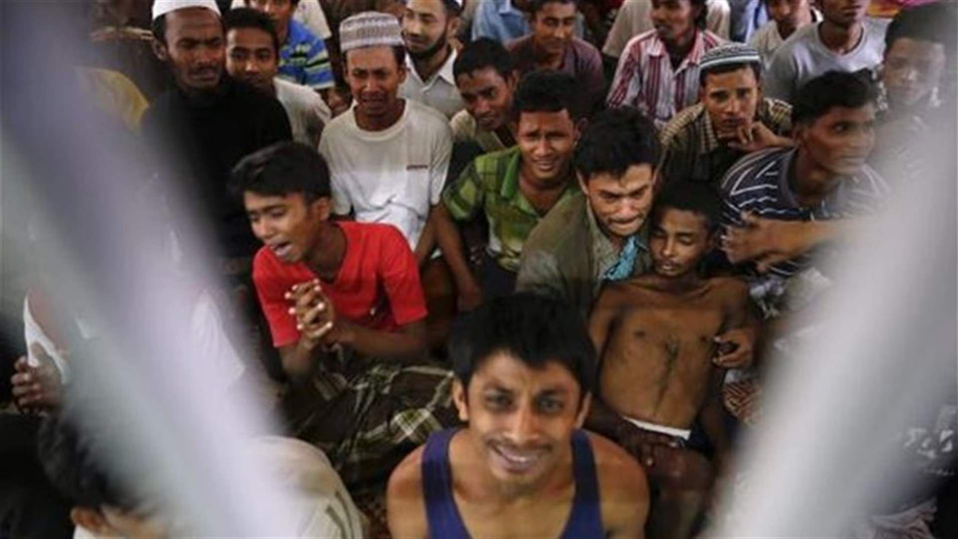 US says Thailand, Malaysia, Venezuela among worst human trafficking centers