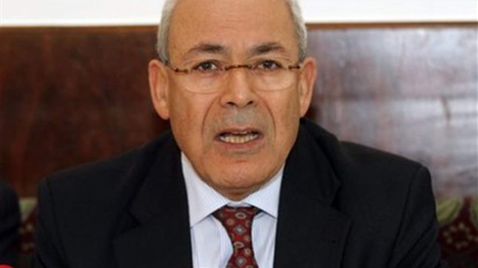 Ghalyoun re-elected head of Syria's main opposition