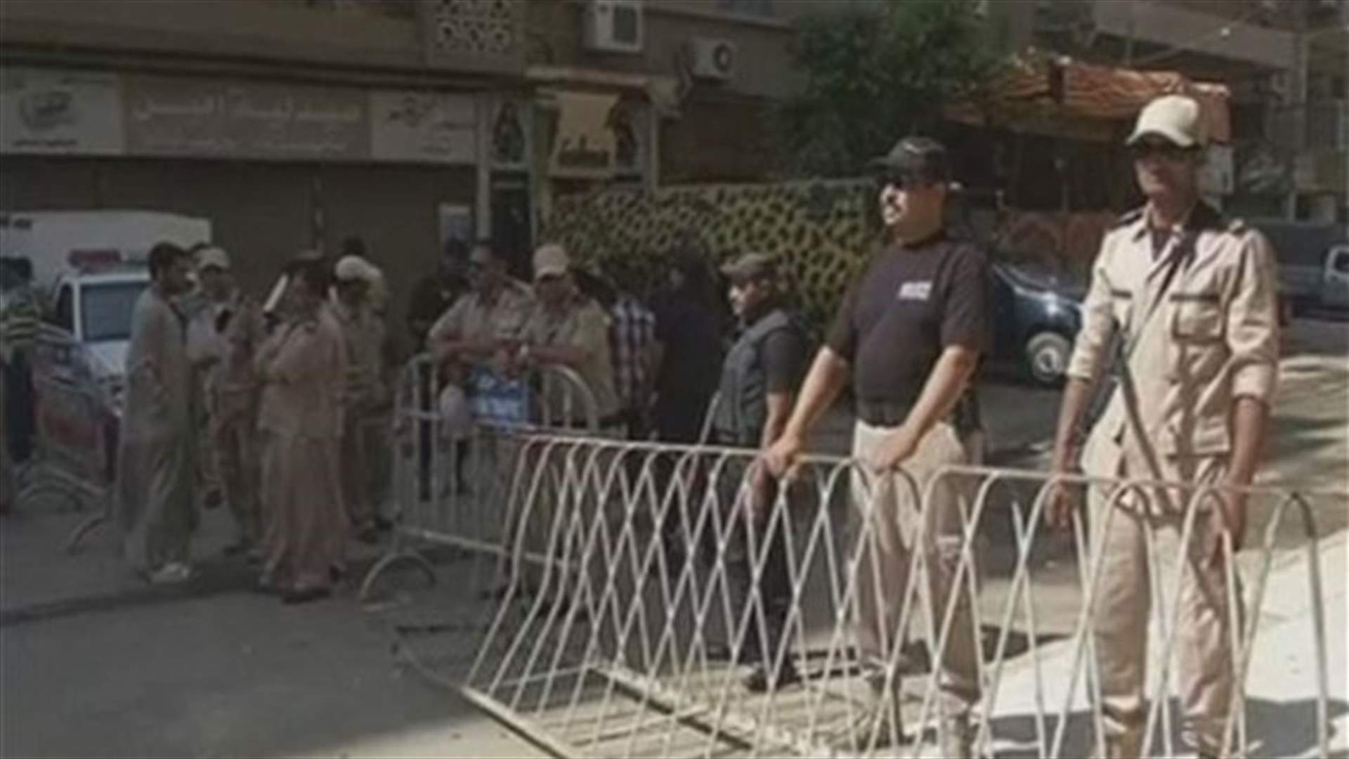 محكمة مصرية تقضي باعدام المرشد العام للاخوان المسلمين و196 آخرين