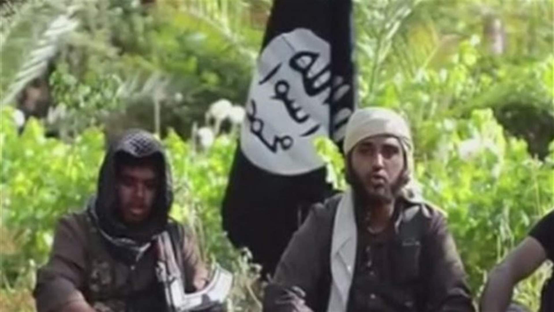 فوجئ برؤية ابنه في شريط فيديو جهادي