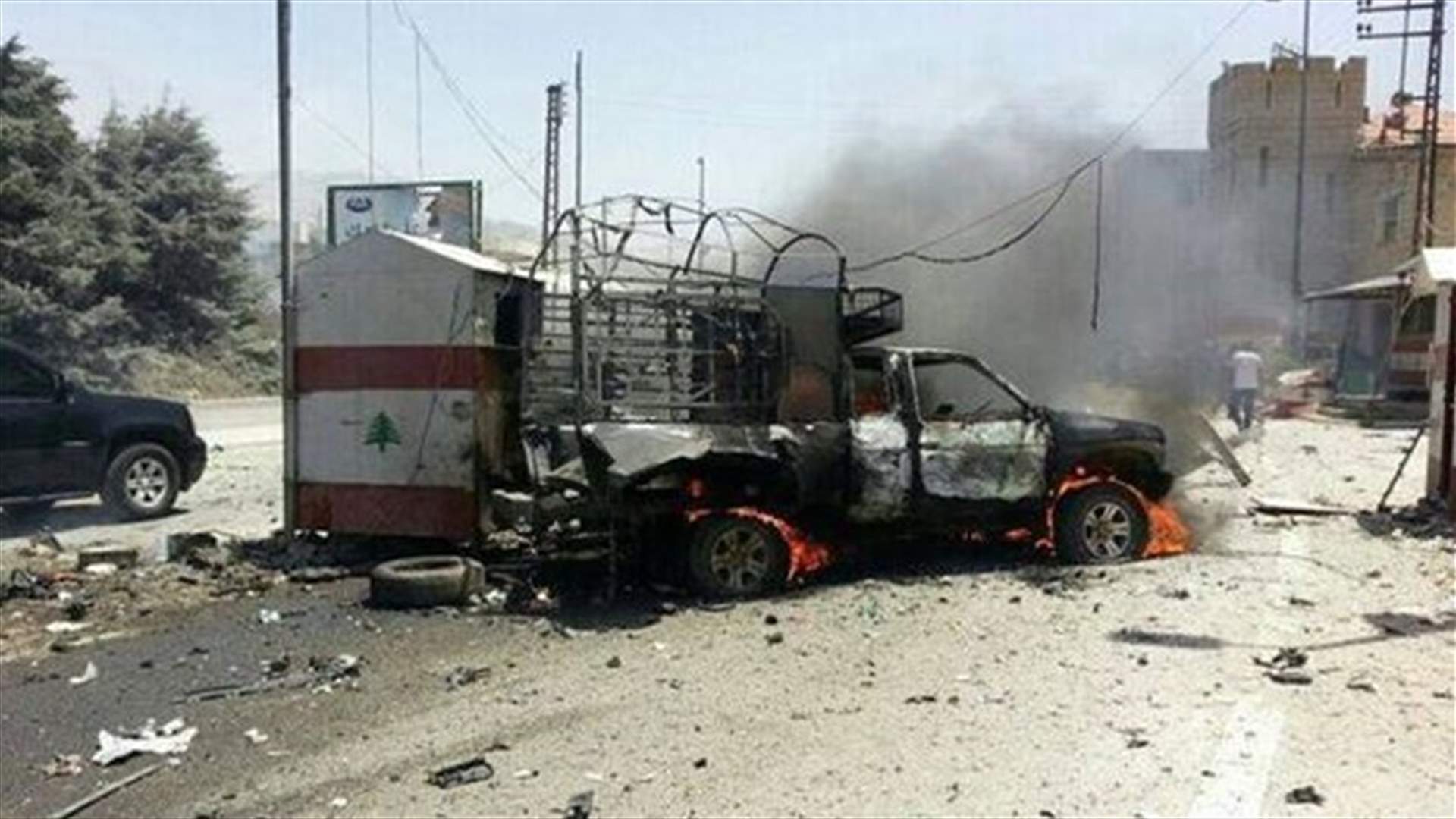 REPORT: Investigations ongoing in Daher al-Baydar's explosion