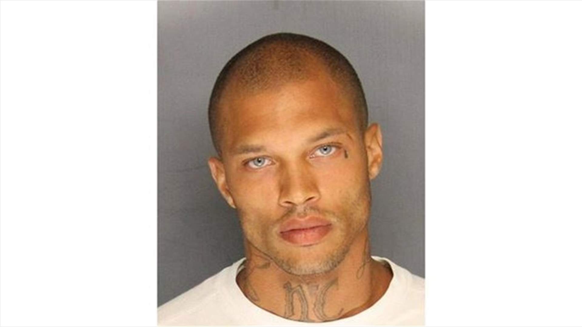 REPORT: US suspect&#39;s &#39;handsome&#39; mug shot goes viral