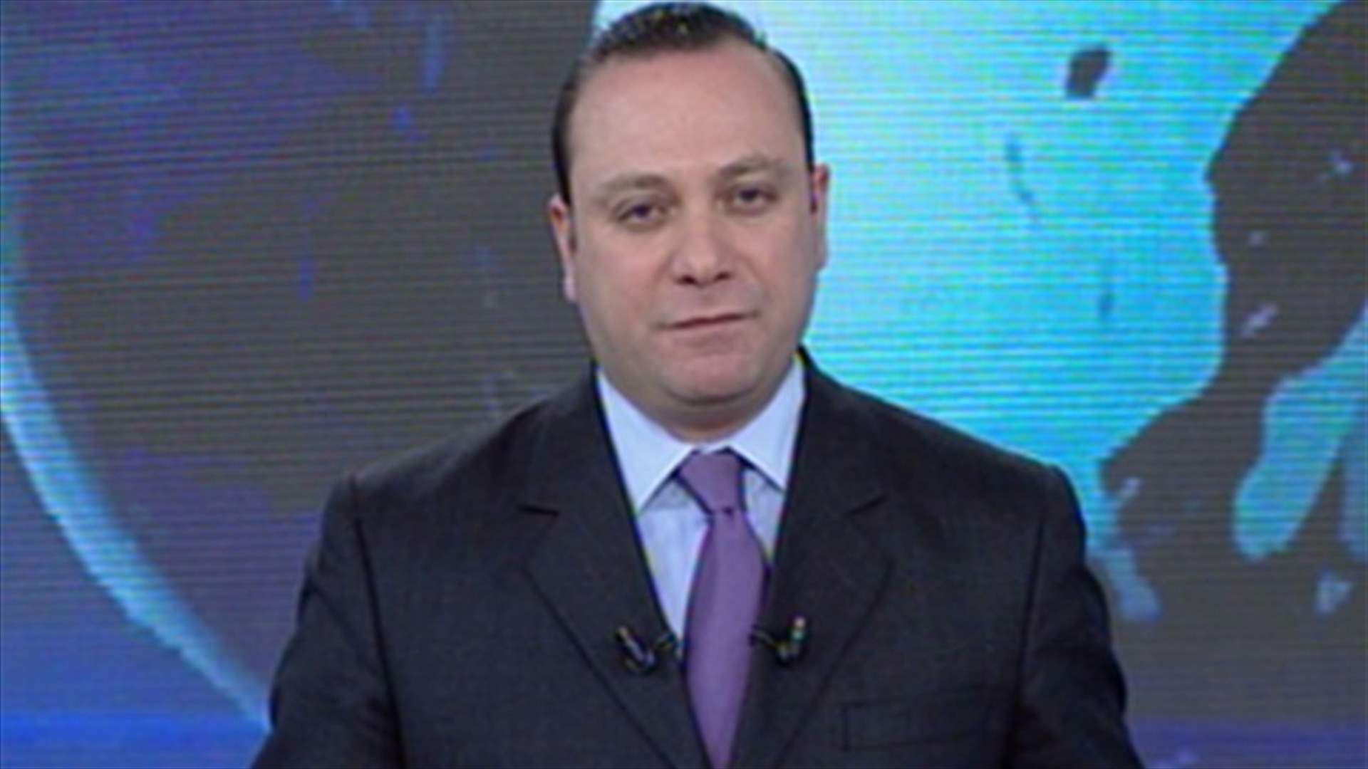 Introduction to the evening news 09-01-2012