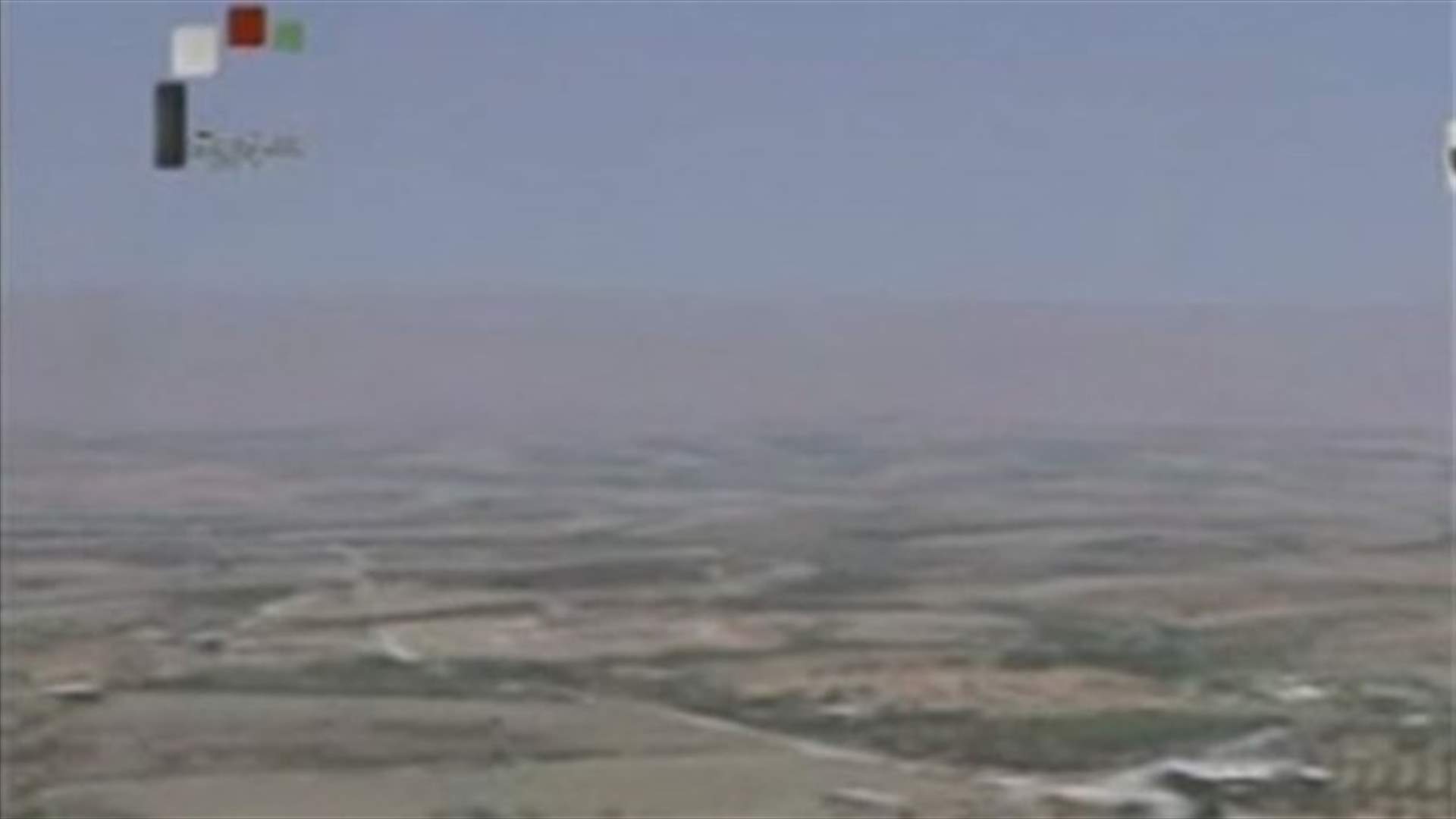 الجيش السوري سيطر على التلال المطلة على رنكوس