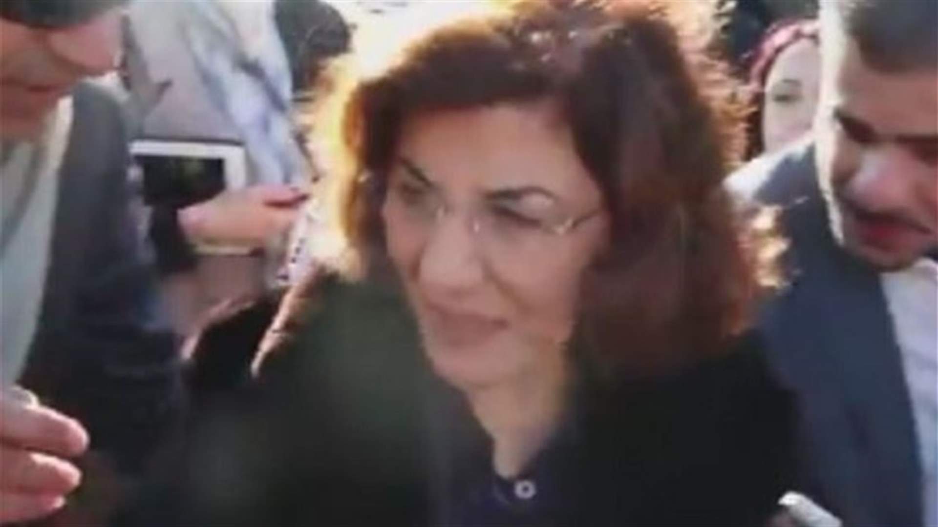 اول زيارة لمسؤول سوري رفيع المستوى الى اوروبا 