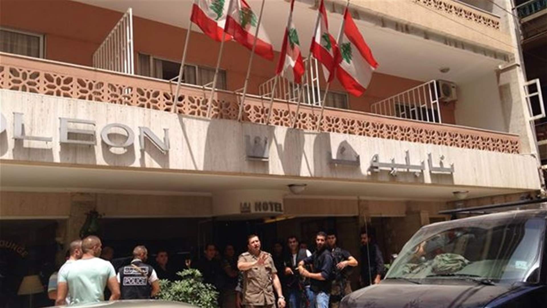 "أبو عبيدة" بقبضة الجيش وانتحاري "نابليون" دخل من المطار وانتظر الإشارة