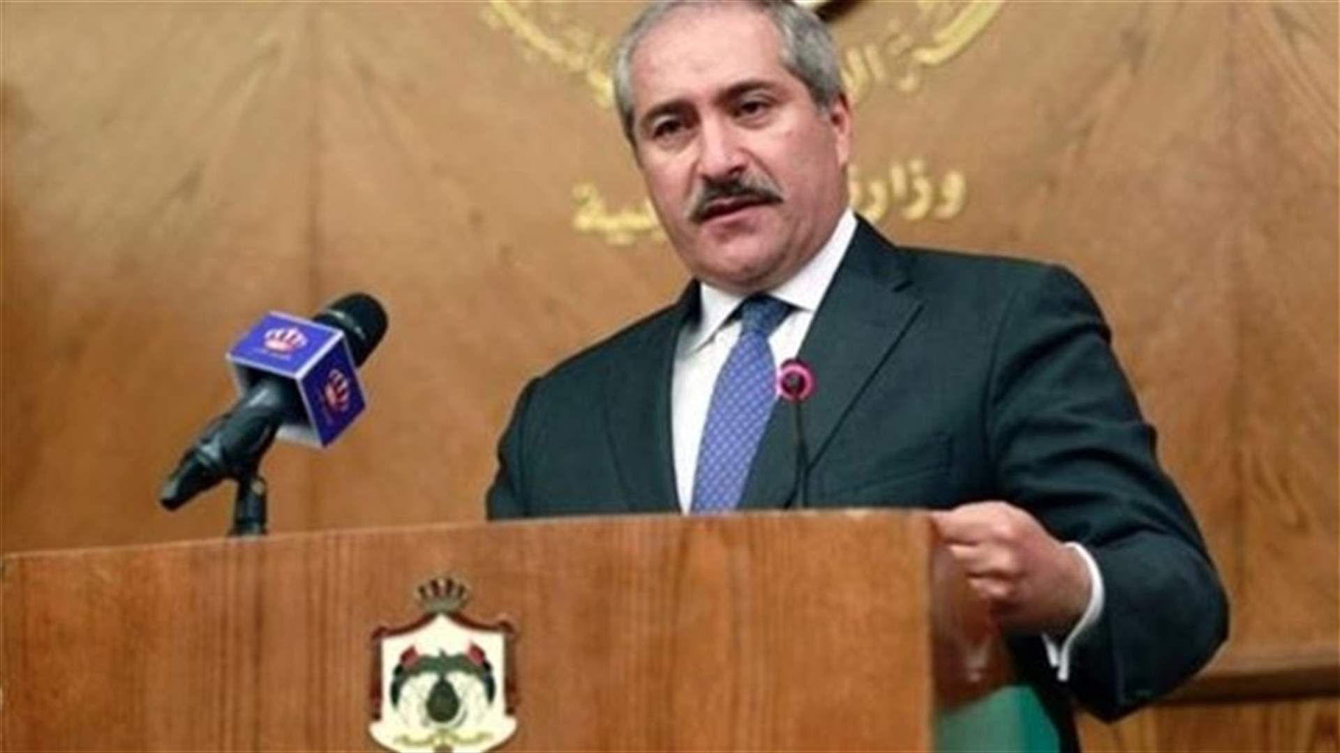 الاردن يؤكد اهمية مسار سياسي يشمل جميع الاطراف في العراق 