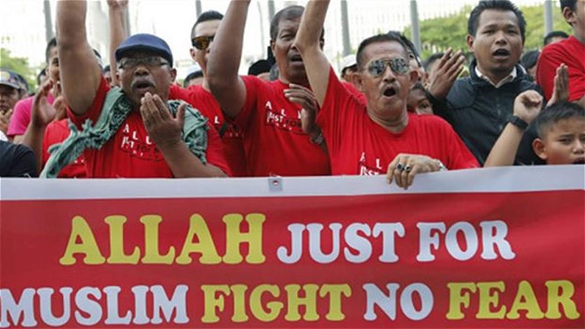 Malaysia's top court: 'Allah' for Muslims only