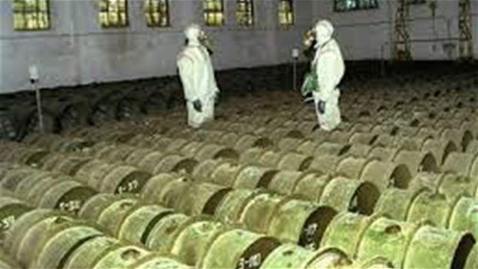 Global chemical weapons watchdog says work in Syria will continue