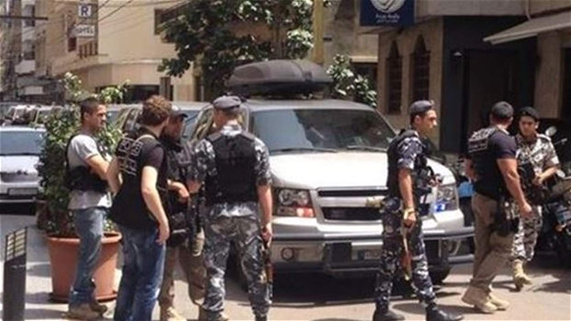 انتحاري فرنسي ثان.. يعود مخفوراً إلى باريس