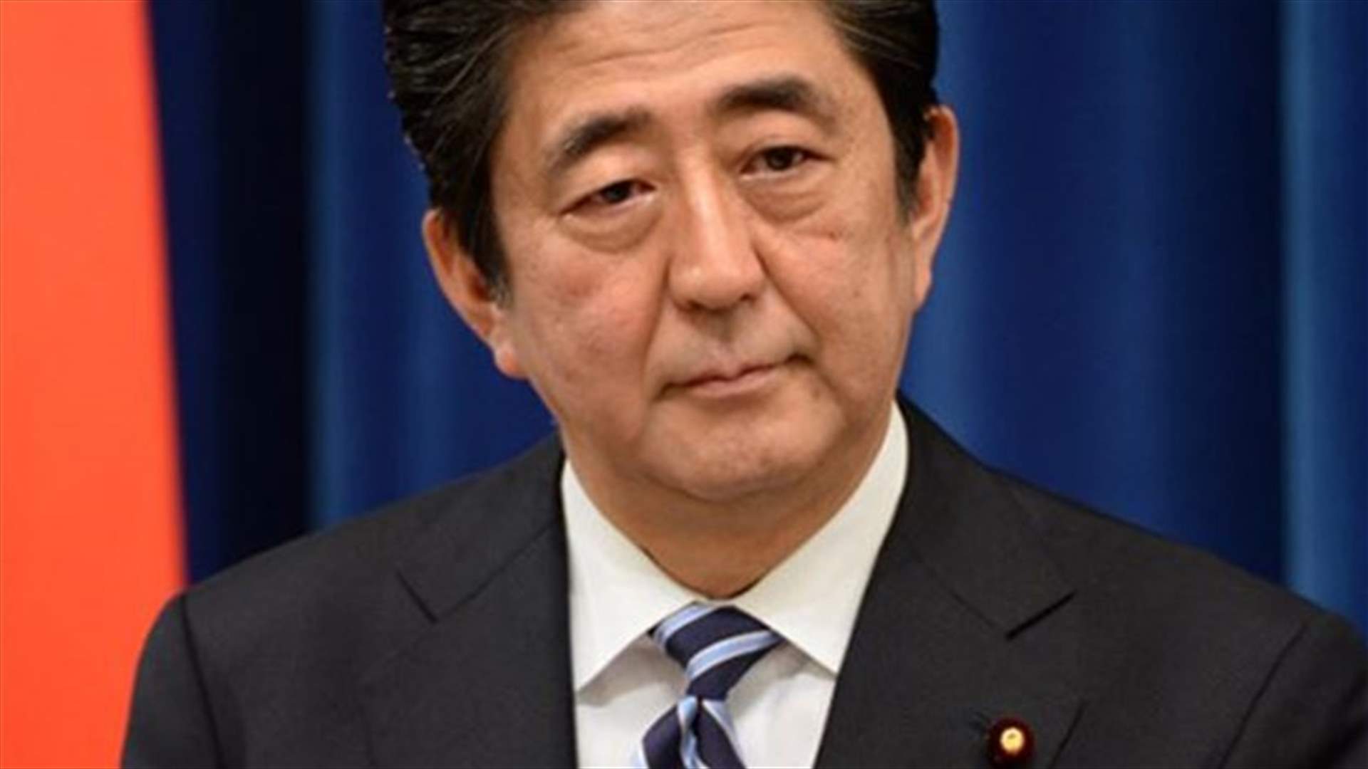 Japan PM aims early pact on easing curb on military   