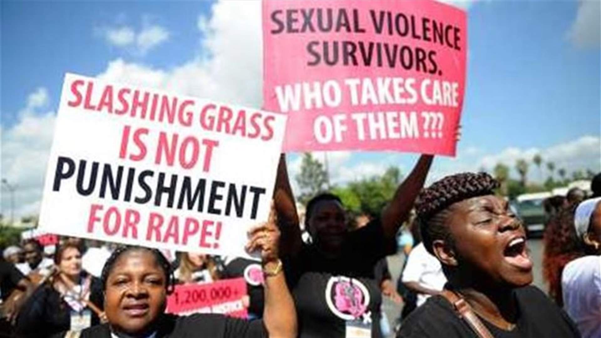 Kenya gang rape trial that triggered protests, petition begins   