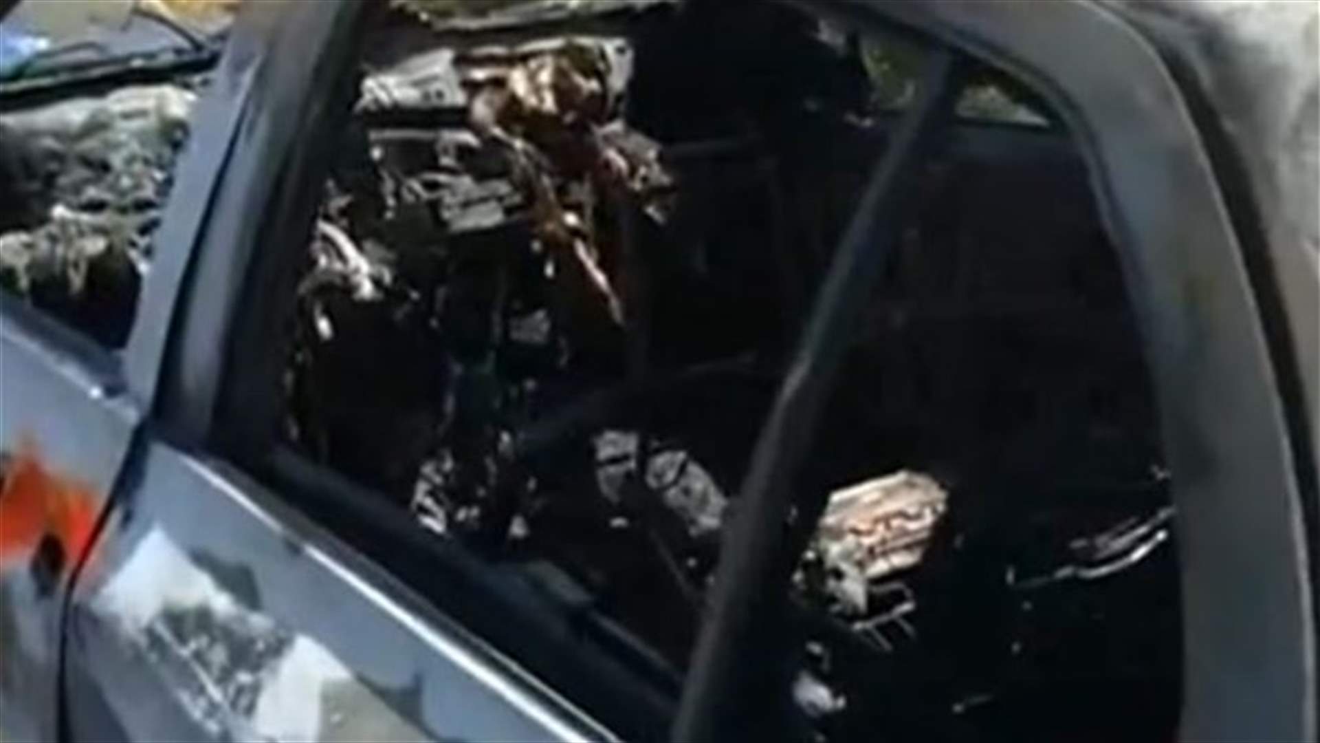 REPORT: Tayouneh residents inspect damage of Monday's bombing