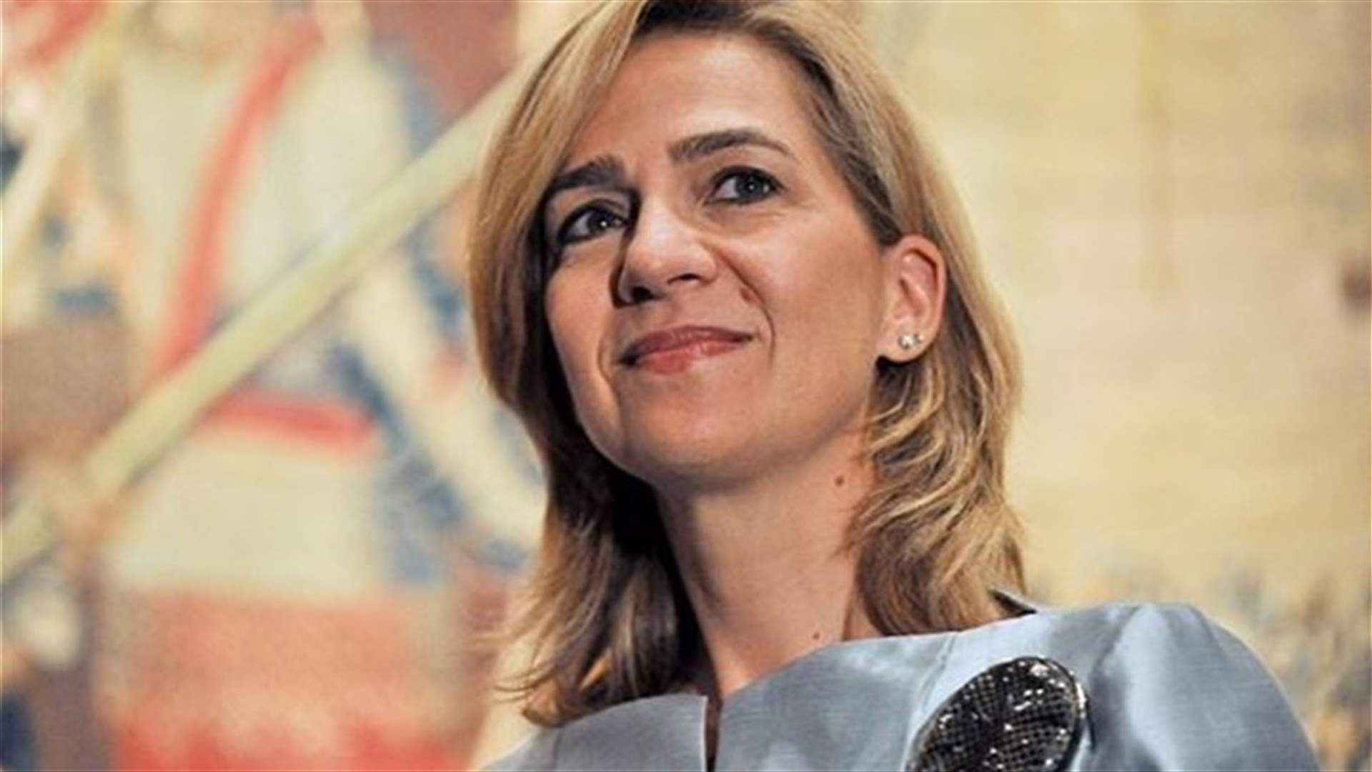 Spain's Princess Cristina charged in corruption case as trial looms