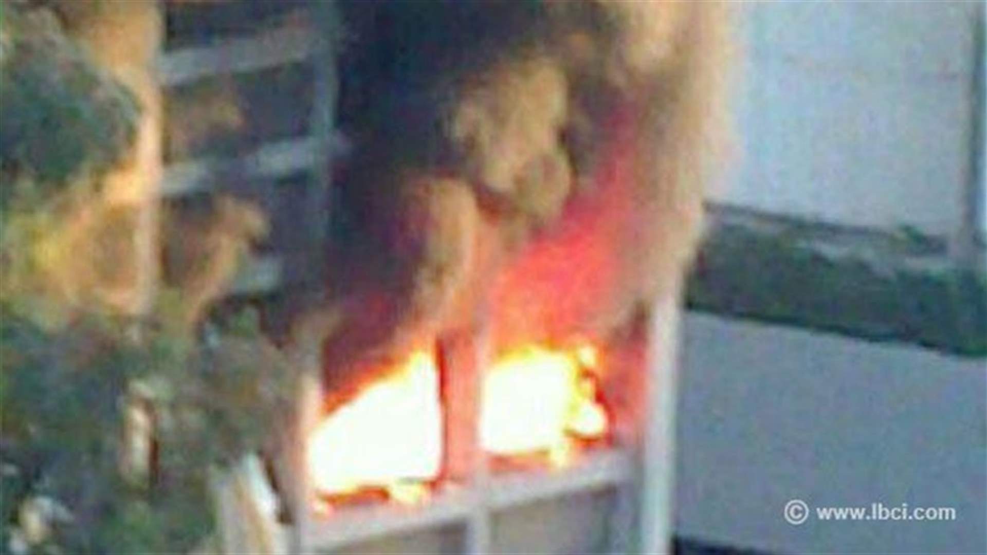 [PHOTOS] Liwaa Ahrar al-Sunna Brigade claims responsibility for the attack in Beirut’s Raouche 
