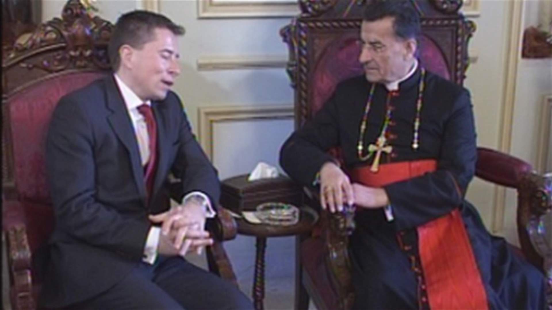 Fletcher: Lebanese religious leaders should establish productive dialogue