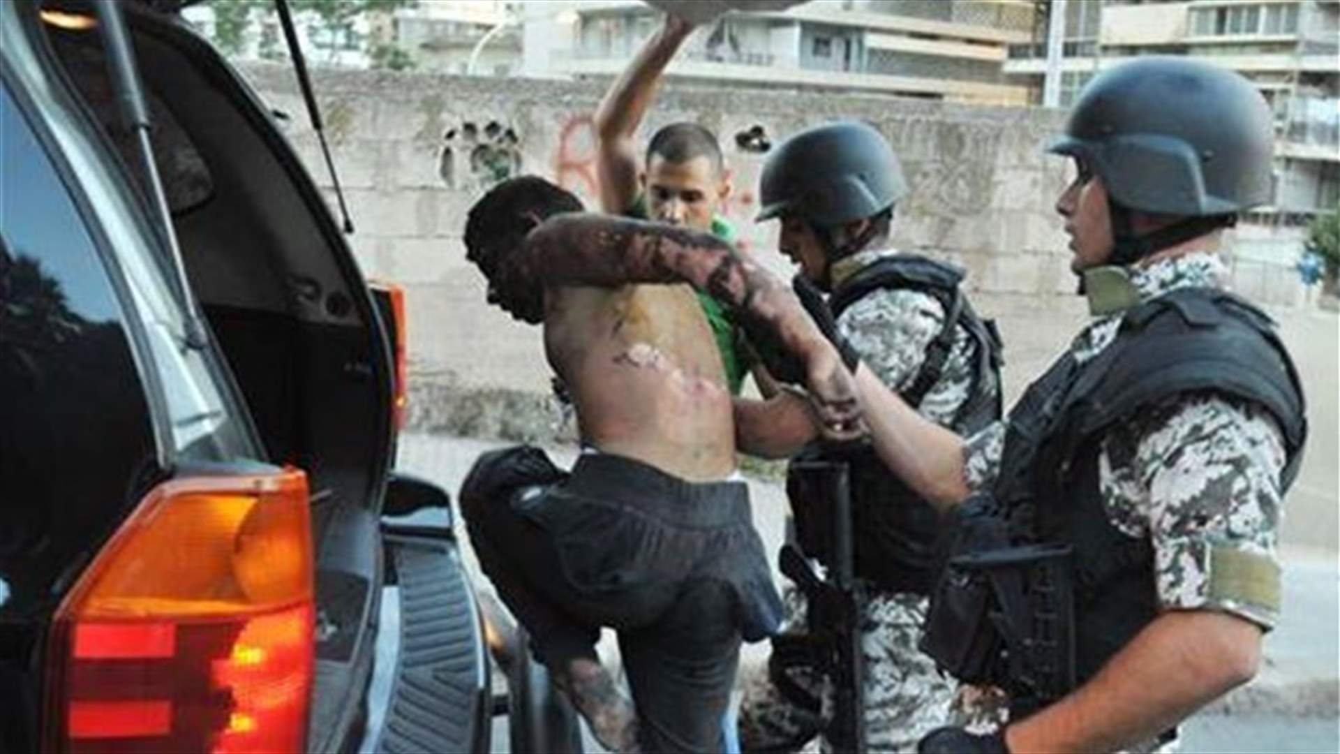 خلية "دو روي": هجوم انتحاري مزدوج داخل أكبر المطاعم في بيروت