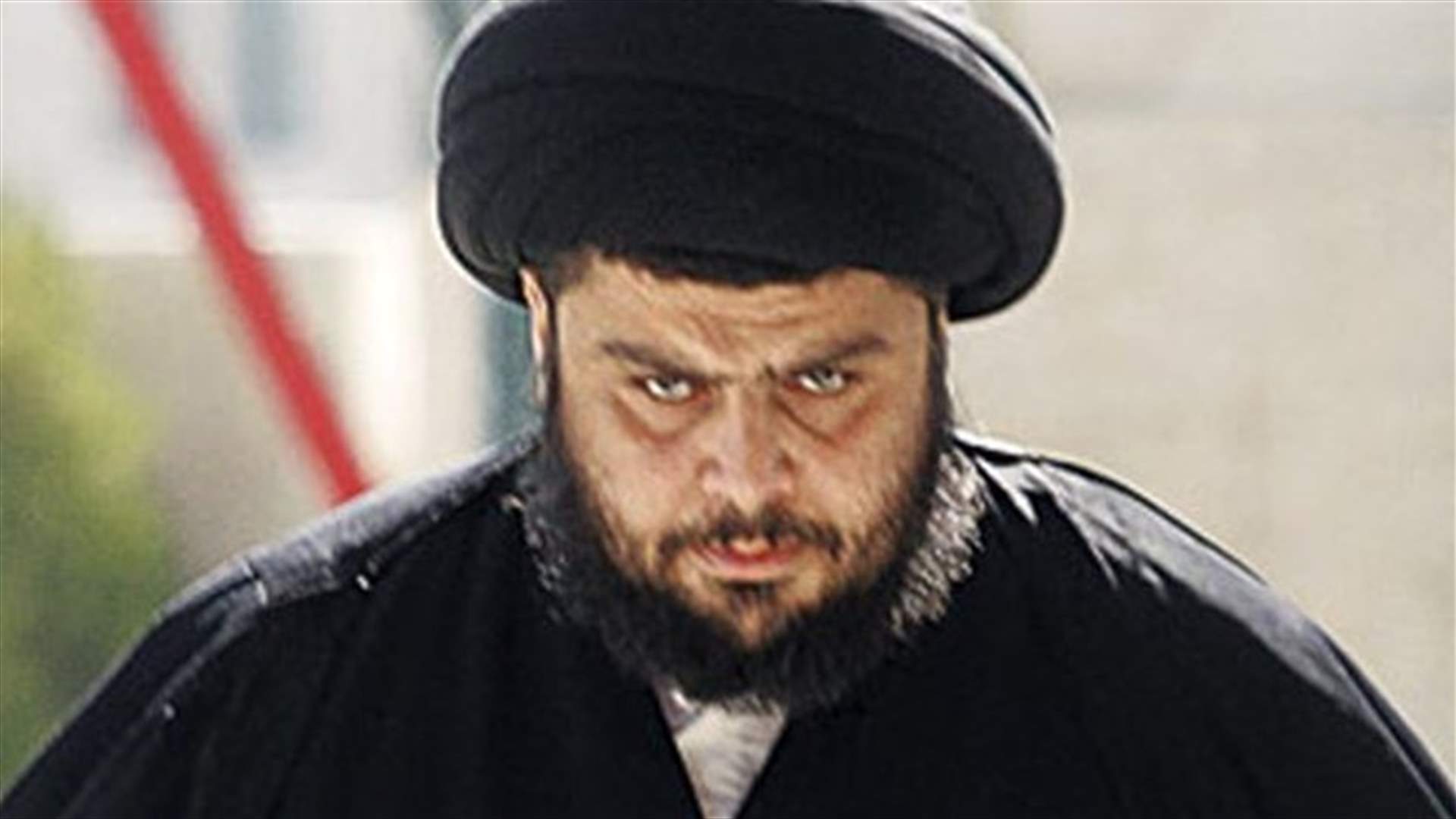 الصدر يهدد المتطرفين ويرفض المساعدة العسكرية الاميركية 