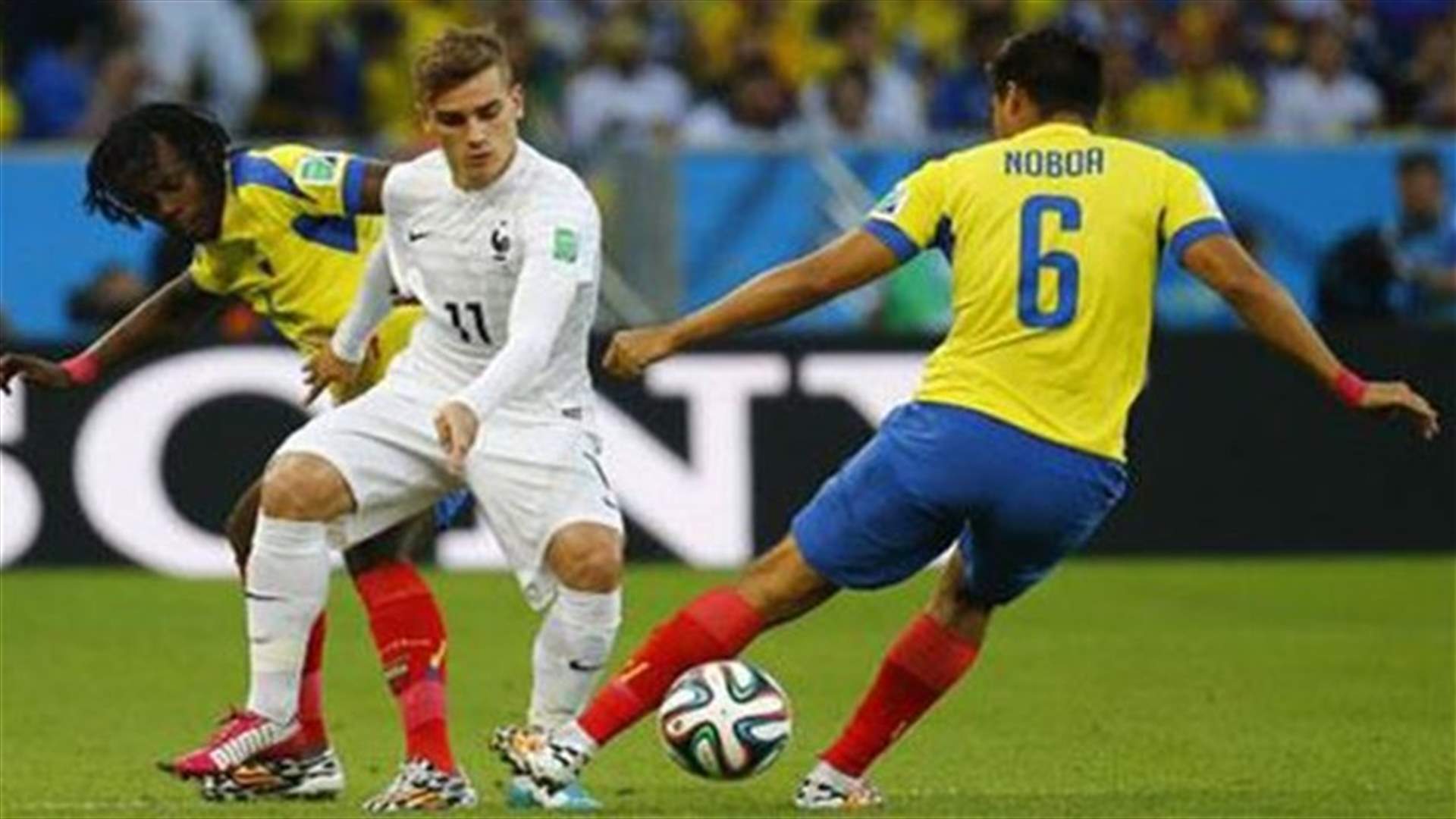 Messi shines again and Shaqiri joins the fun