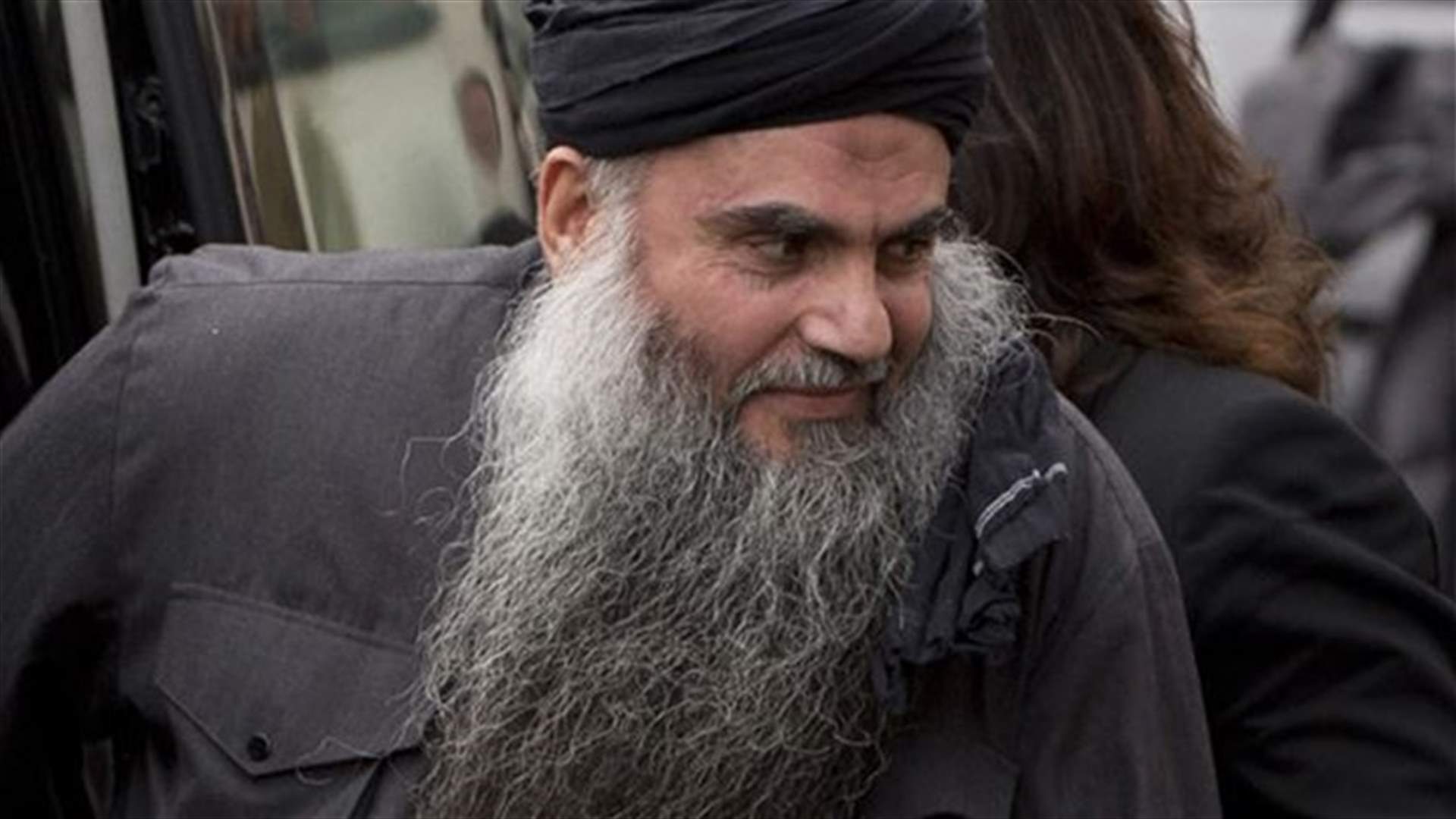 Jordanian court acquits radical cleric Abu Qatada of conspiracy