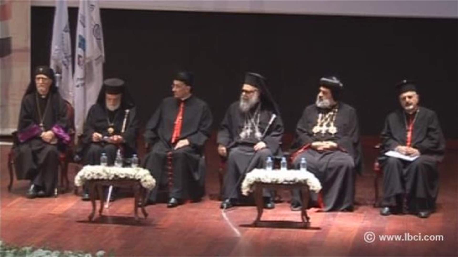 Cardinal Rai says election of new president 'a priority'