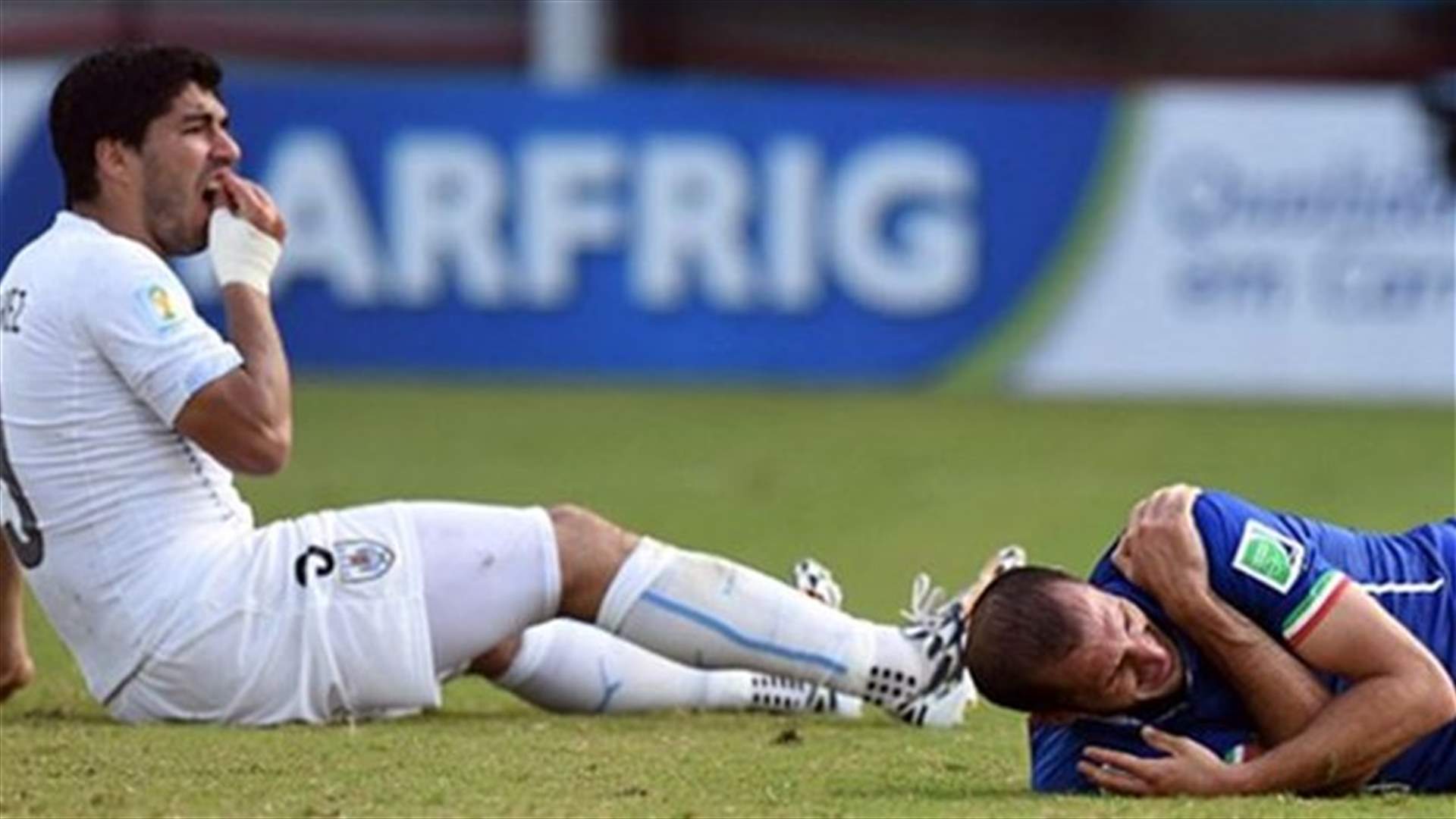 Soccer-FIFA hit Suarez hard because he showed no regret