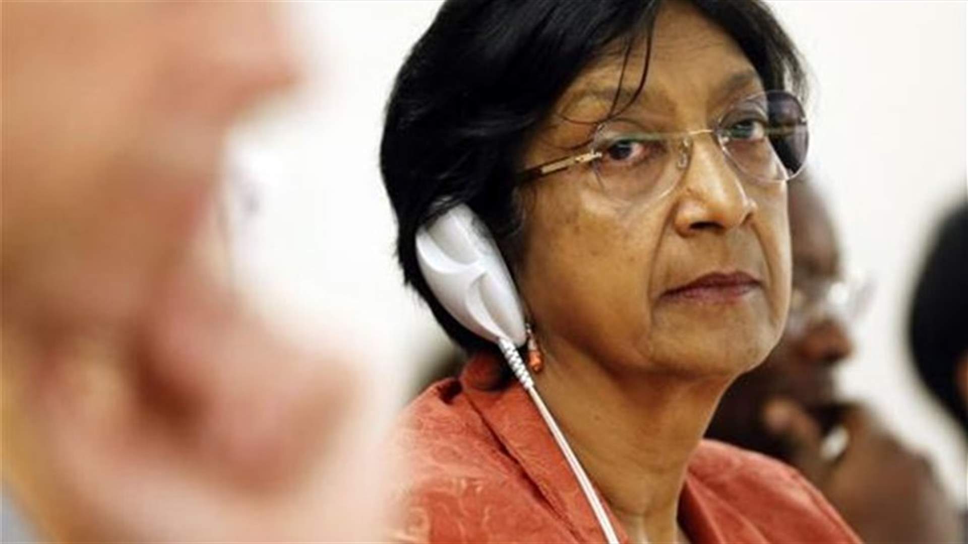 UN appeals to Iran not to execute woman for crime as a teenager