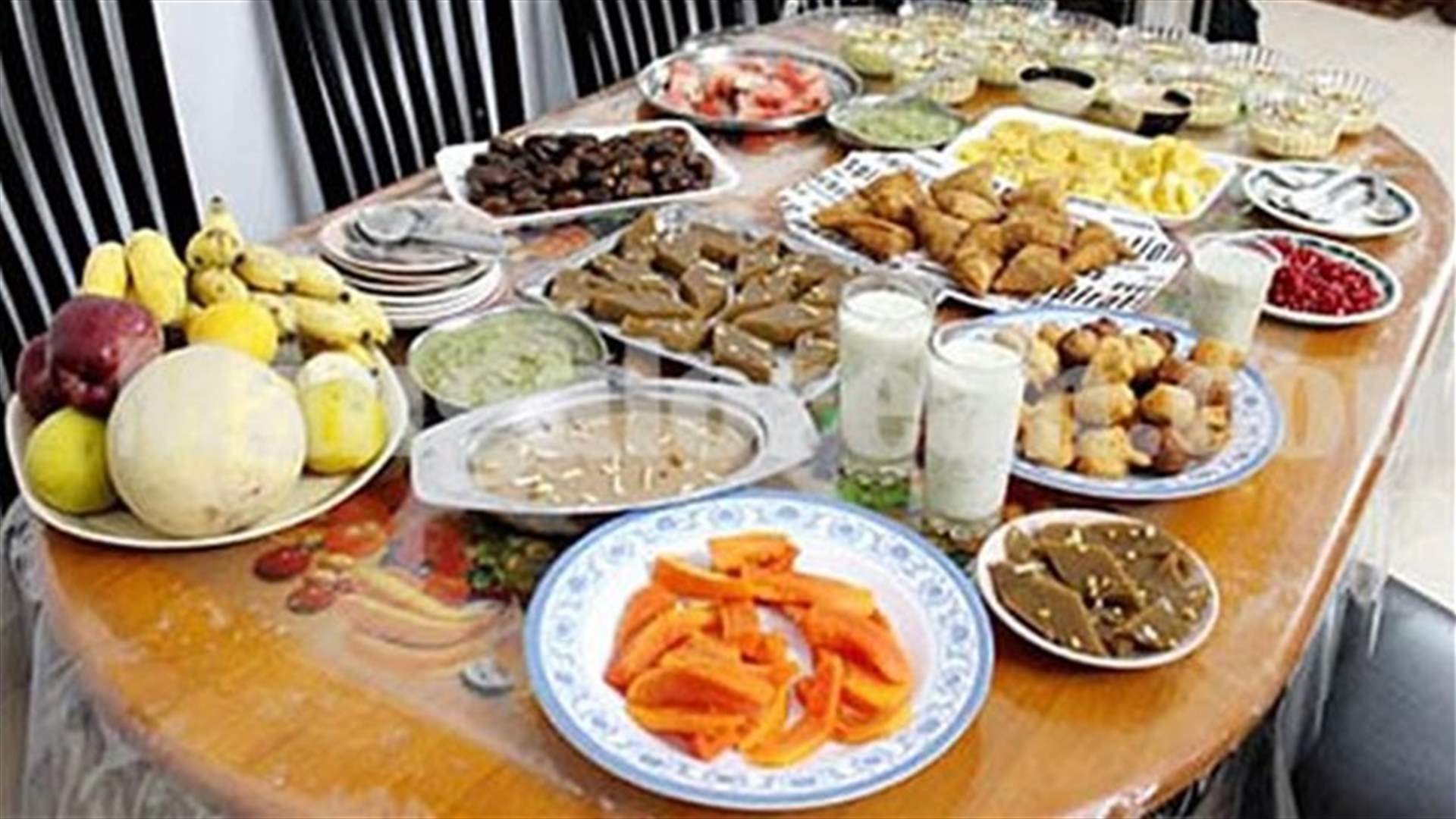 كيف تتحضّرون جسدياً لاستقبال الشهر الفضيل؟