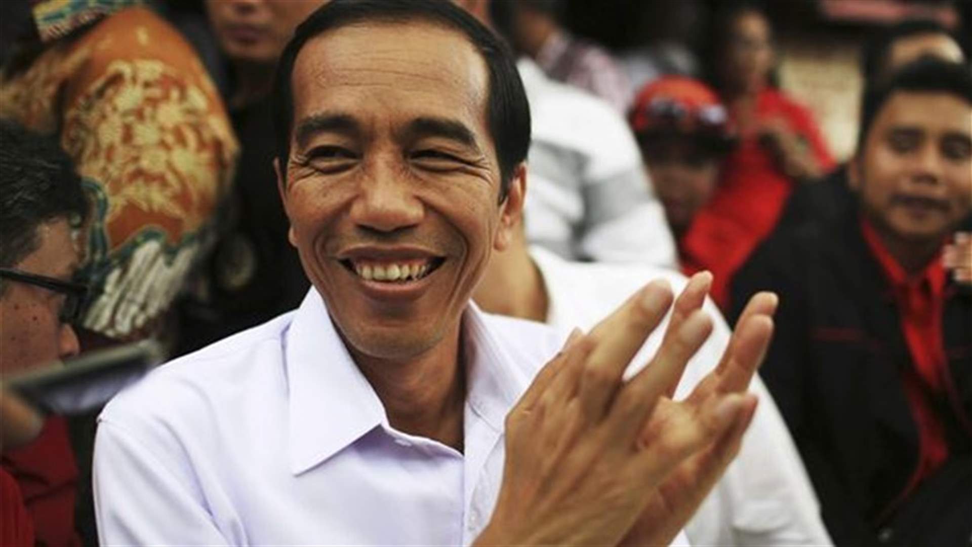 Jokowi holds on to lead ahead of Indonesia presidential vote-poll   