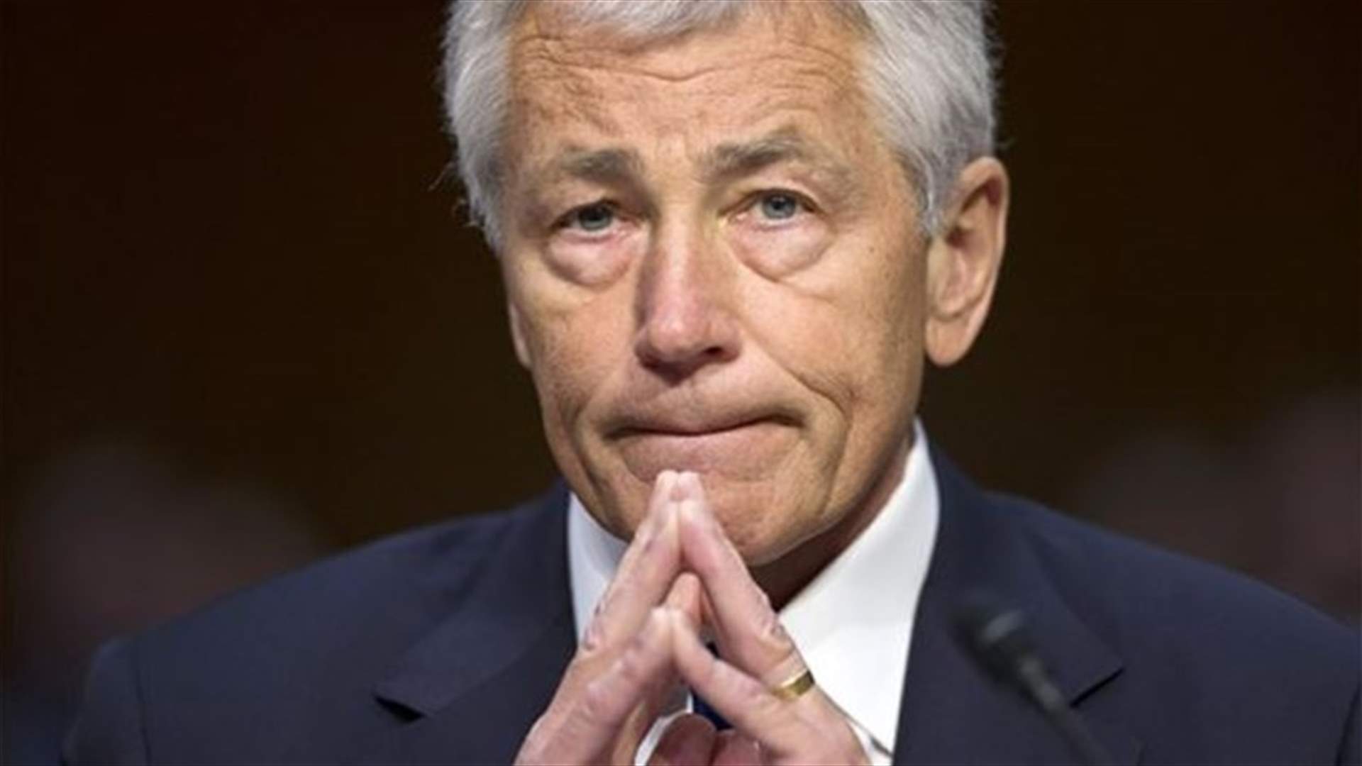 Hagel orders detailed Pentagon planning on Syrian rebel training