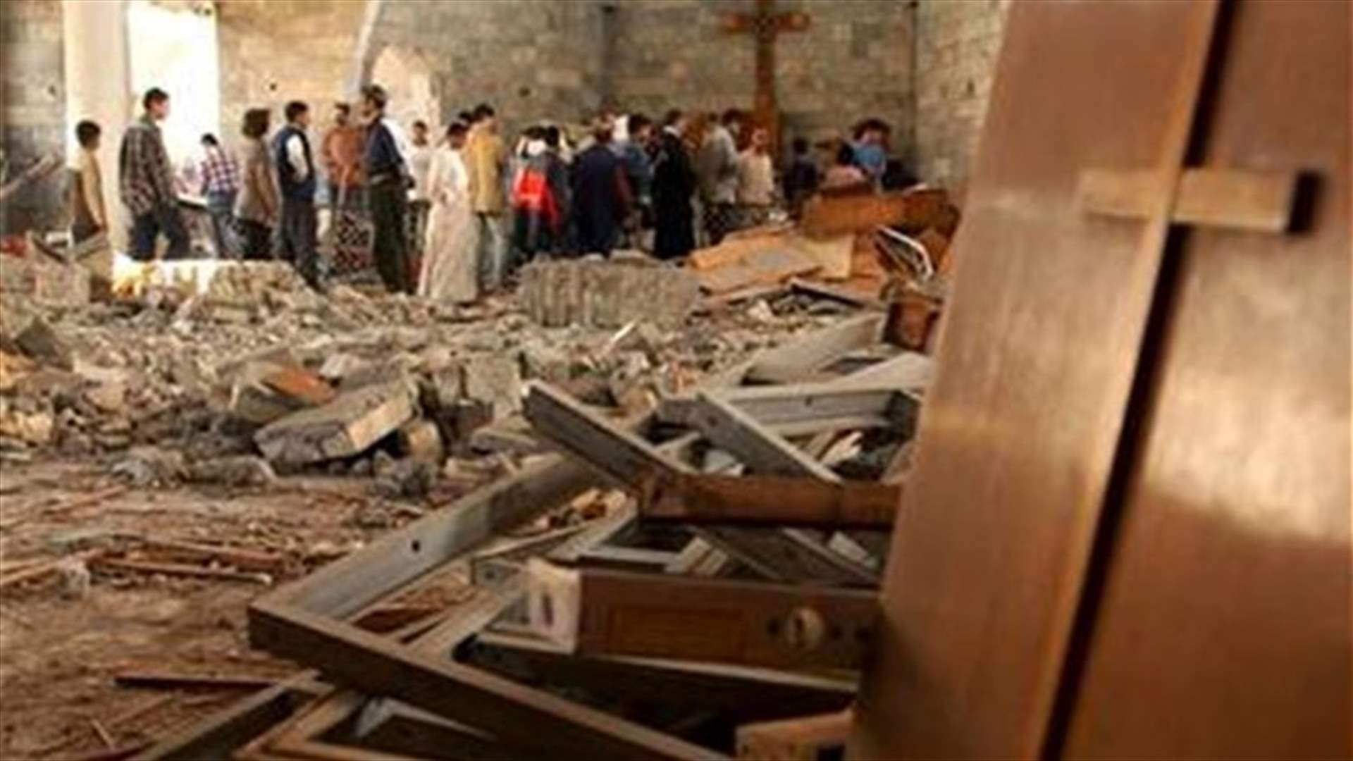 ISIL advance sparks wave of Christian exodus from Iraq
