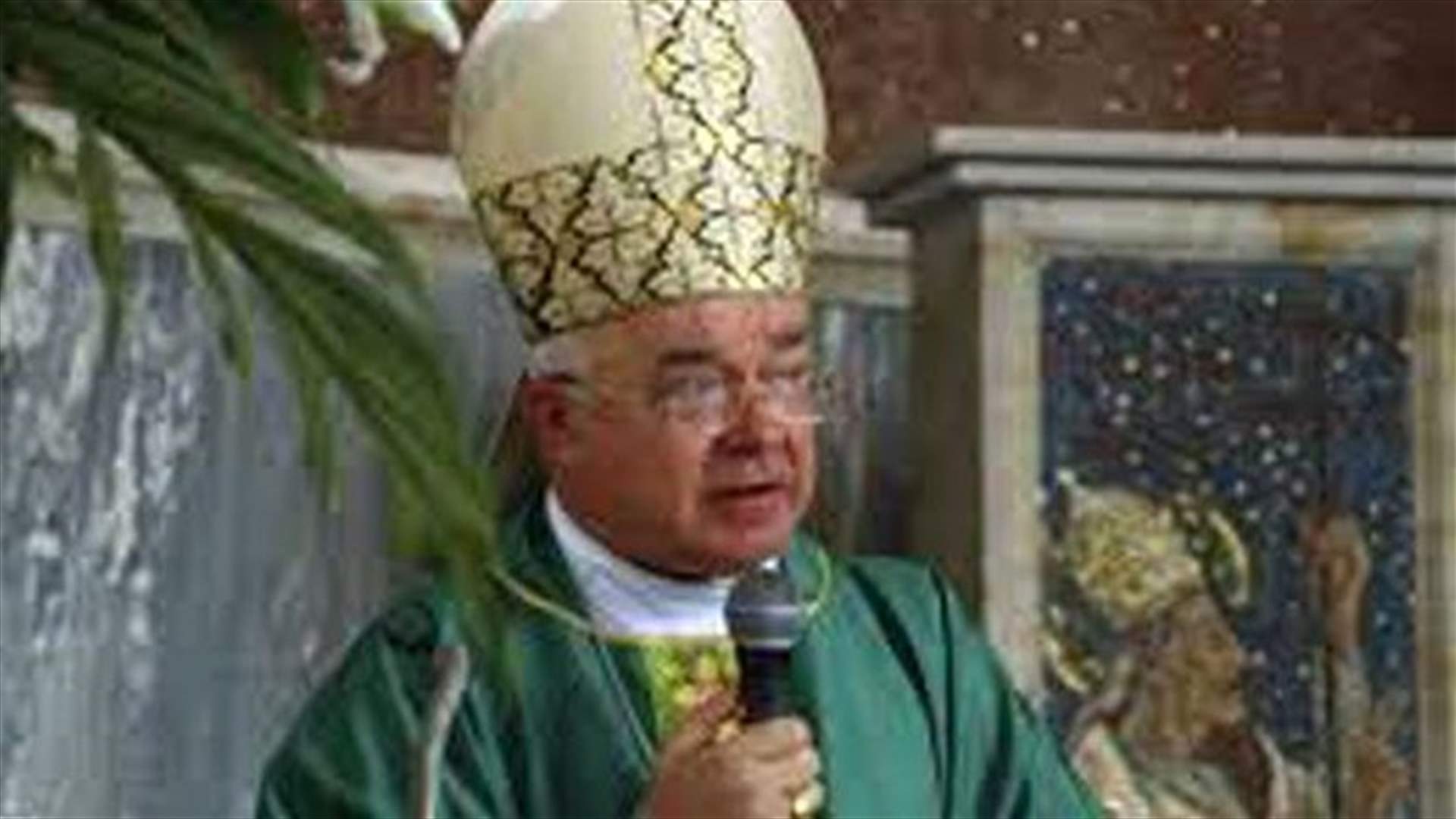 Vatican ex-ambassador convicted of sex abuse