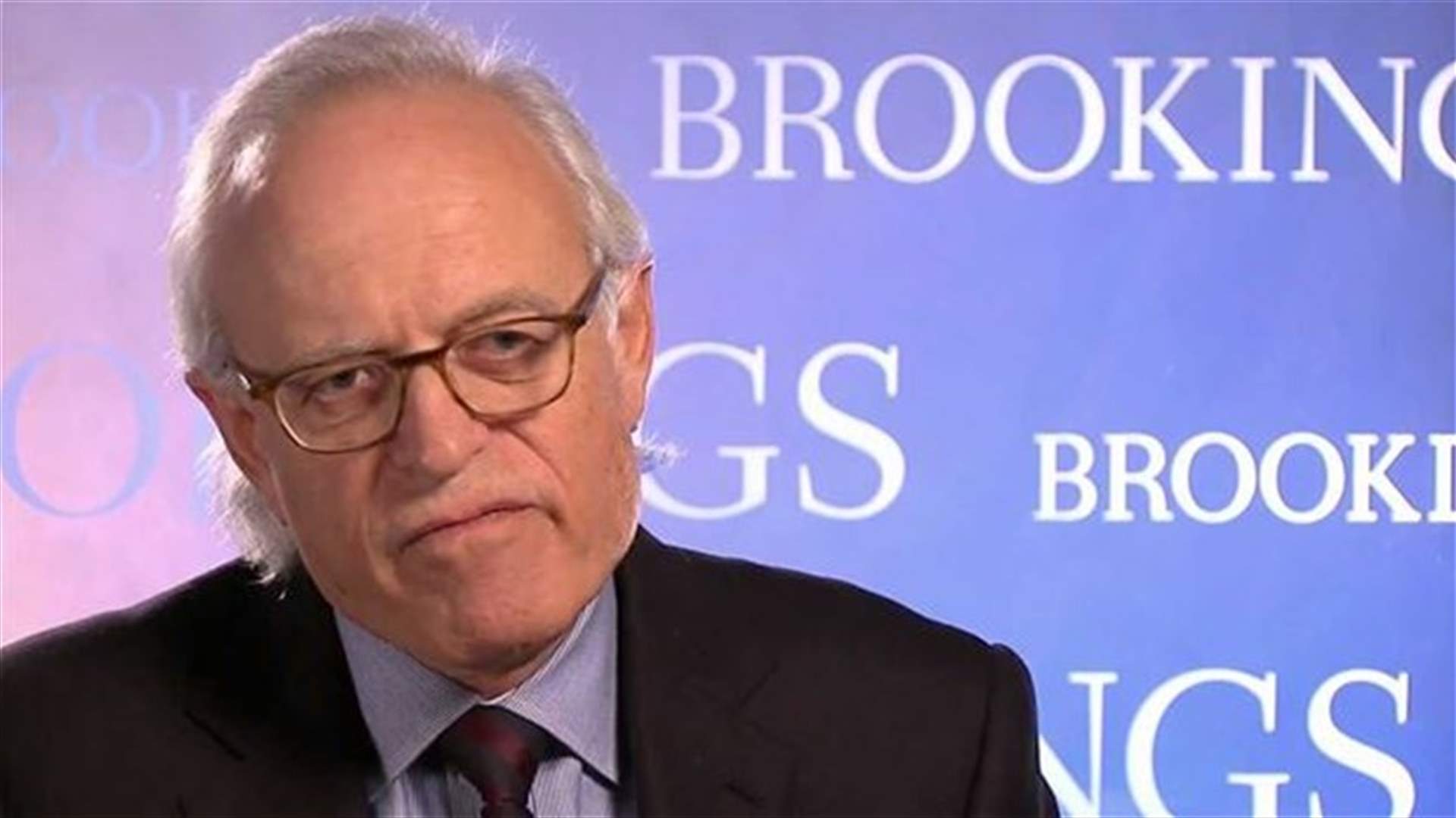 US Middle East peace envoy Indyk resigns -US official