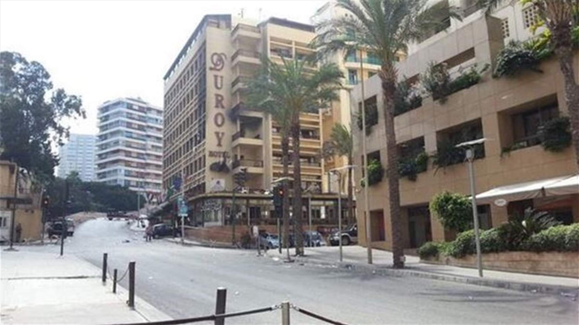 انتحاريا الروشة كانا يستعدان لتنفيذ مهمة غير تلك التي كُلّفا بها 
