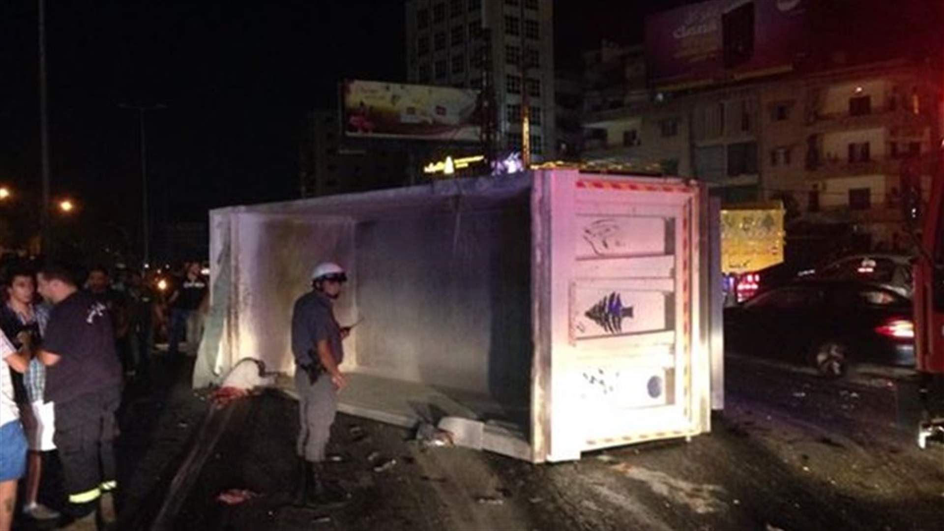 قتيل في حادث سير في جونية