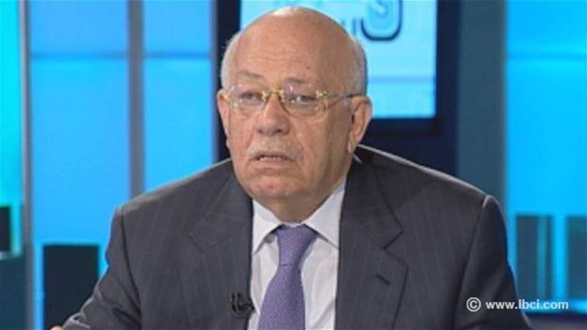 درباس للـ LBCI: اتفقنا في الحكومة على ارجاء البحث بكل ما نختلف عليه