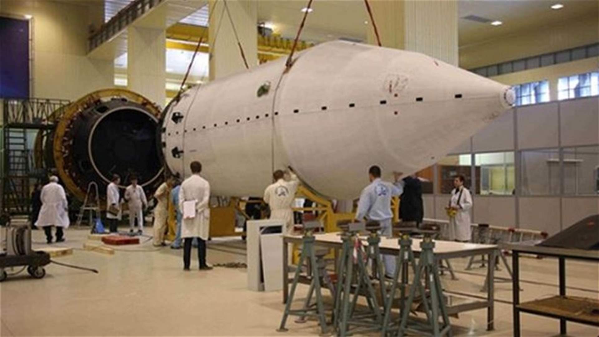 Russia delays landmark rocket launch again - report