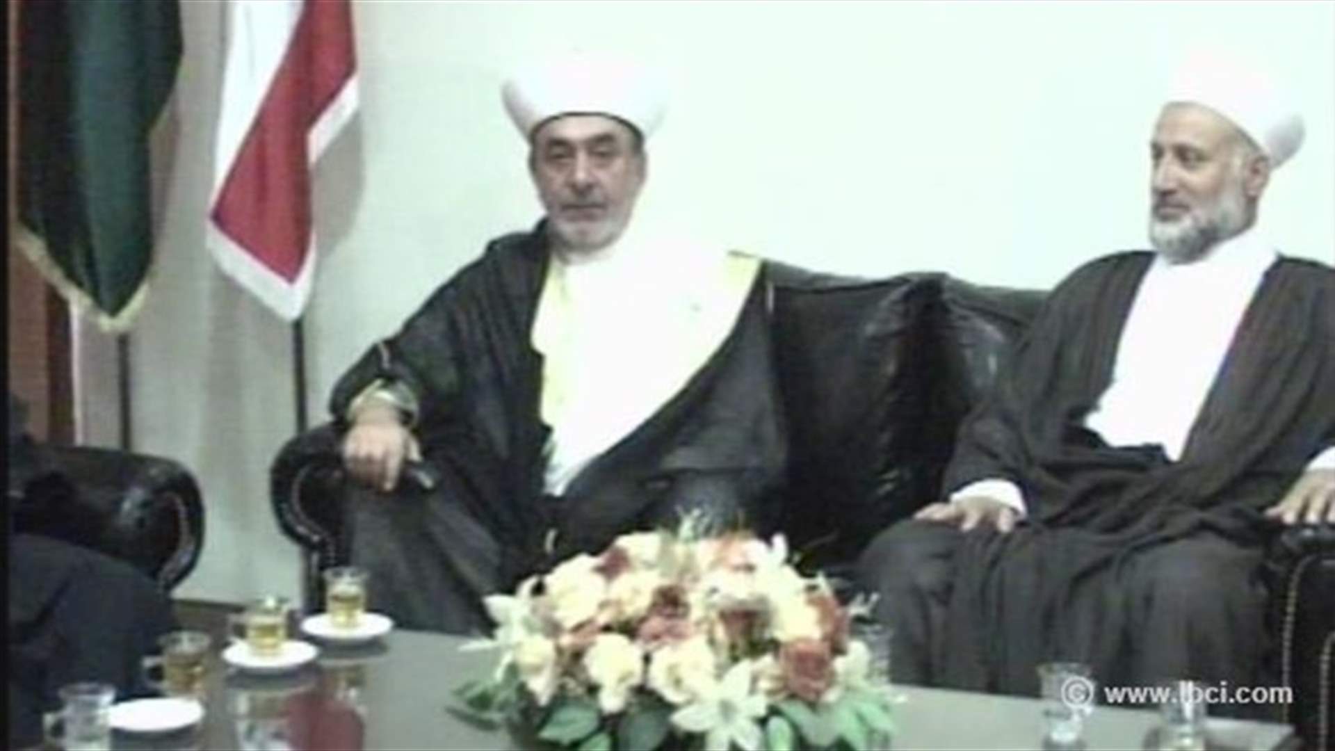 هيئة العلماء المسلمين دانت الاعتداء على الشيخ الصلح