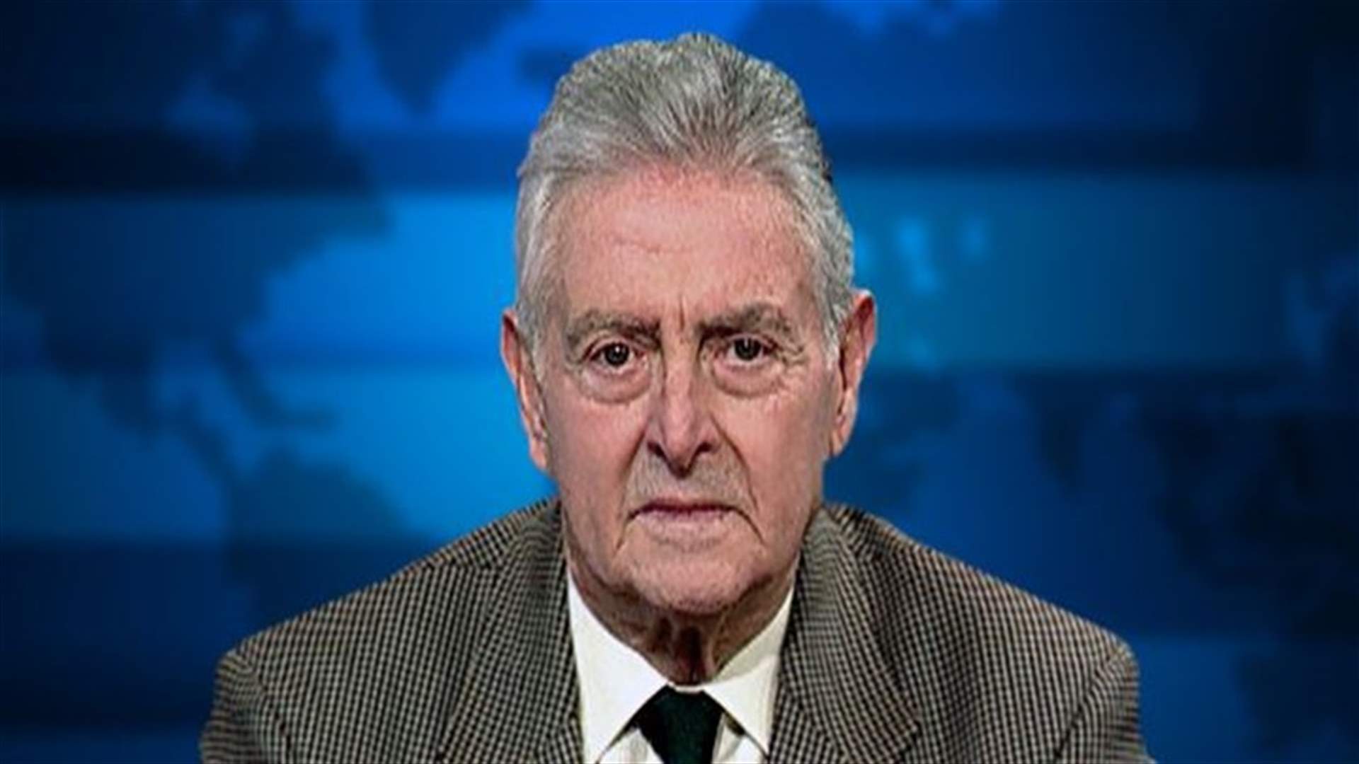 شمعون: لاقفال الحدود مع سوريا