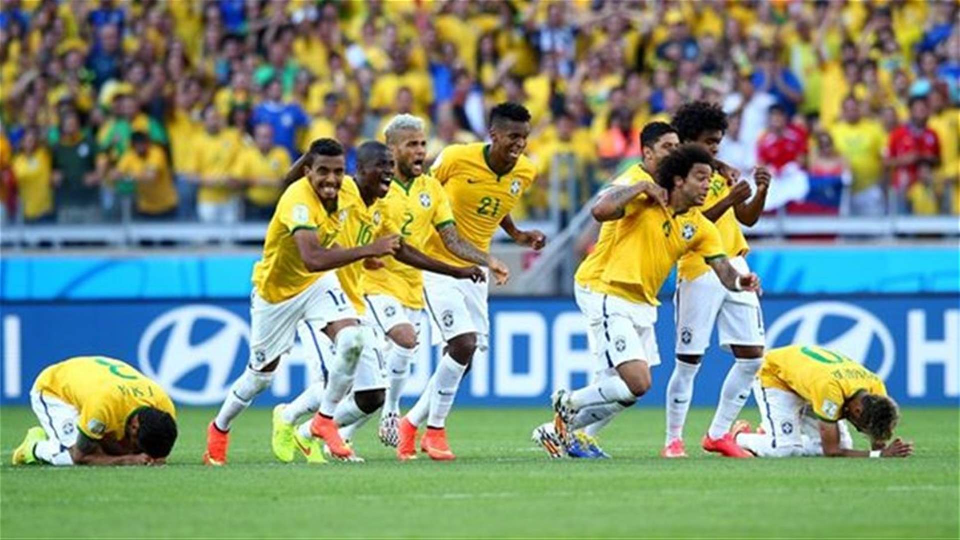 Brazil win generates more Twitter traffic than Super Bowl
