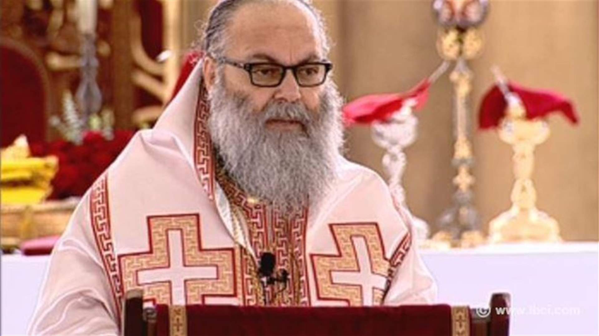 Patriarch Yaziji: Presidential vacuum hinders institutions’ work