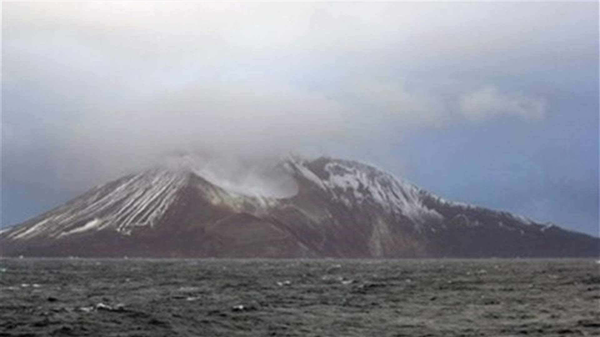 Magnitude 7.1 quake hits near Visokoi Island, off South America