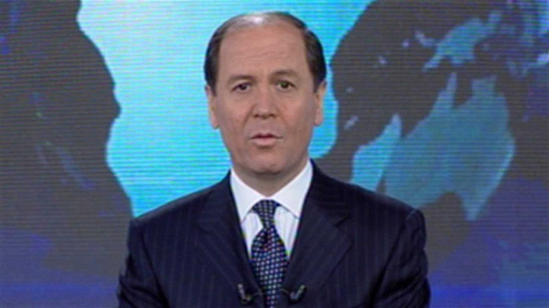 Introduction to the evening news 10-01-2012